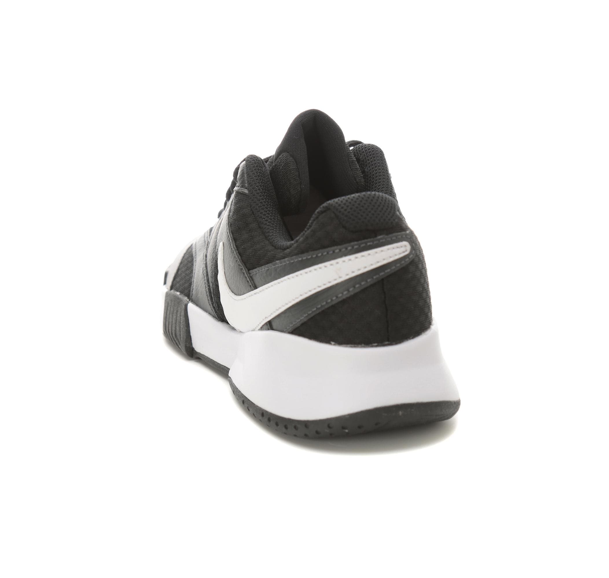 Nike Nike W Court Lıte 4 Kadın Spor Ayakkabı Siyah - 3