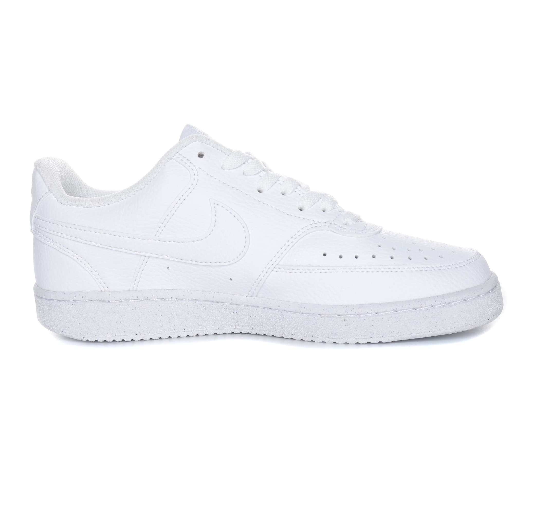Nike Nike W Court Vısıon Lo Nn Kadın Spor Ayakkabı Beyaz - 4