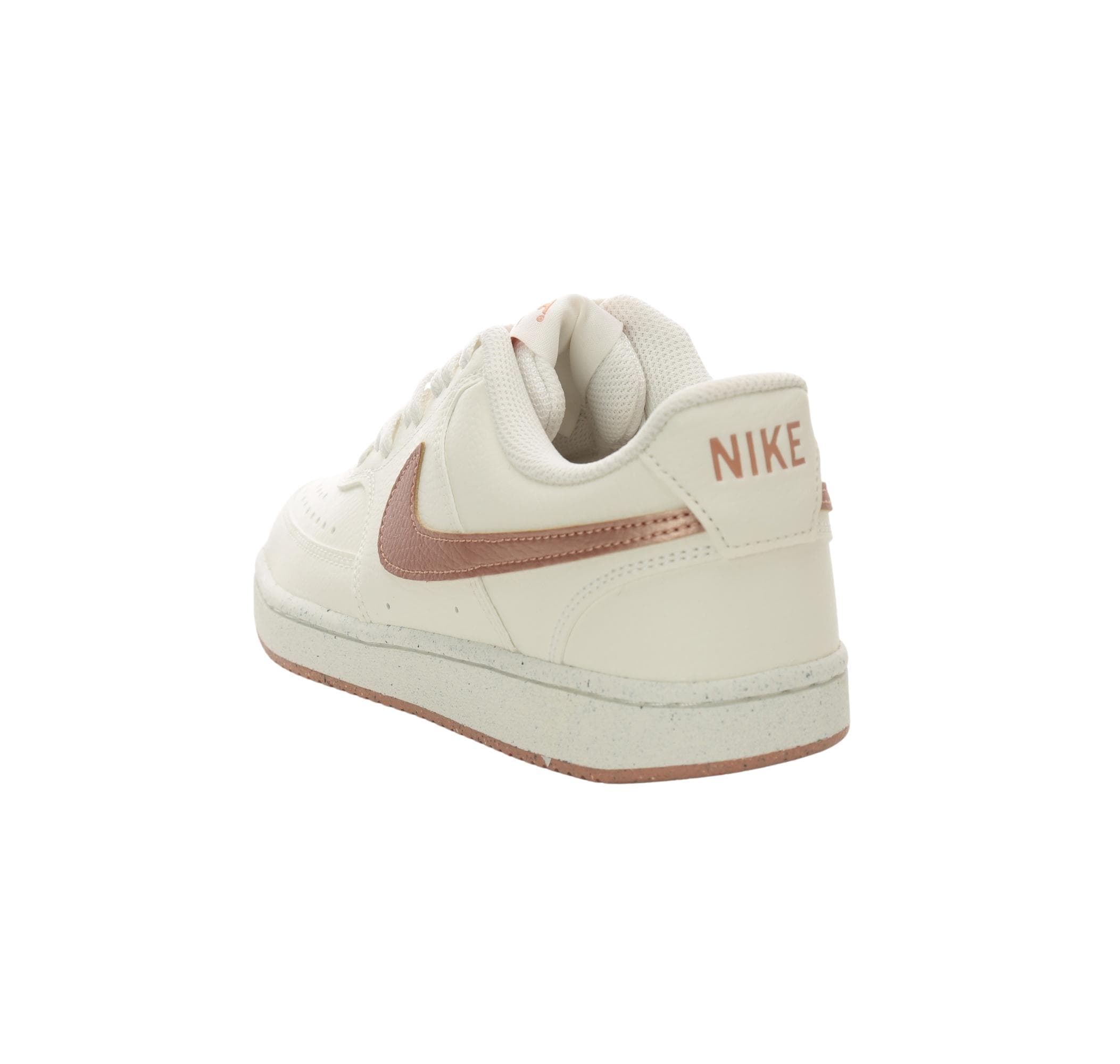 Nike Nike W Court Vısıon Lo Nn Kadın Spor Ayakkabı Beyaz - 2