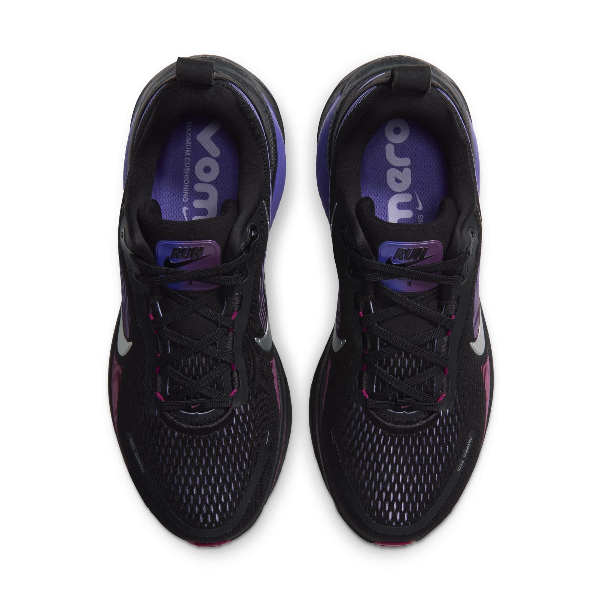 Nike Nike W Nıke Vomero 18 Kadın Spor Ayakkabı Siyah - 3