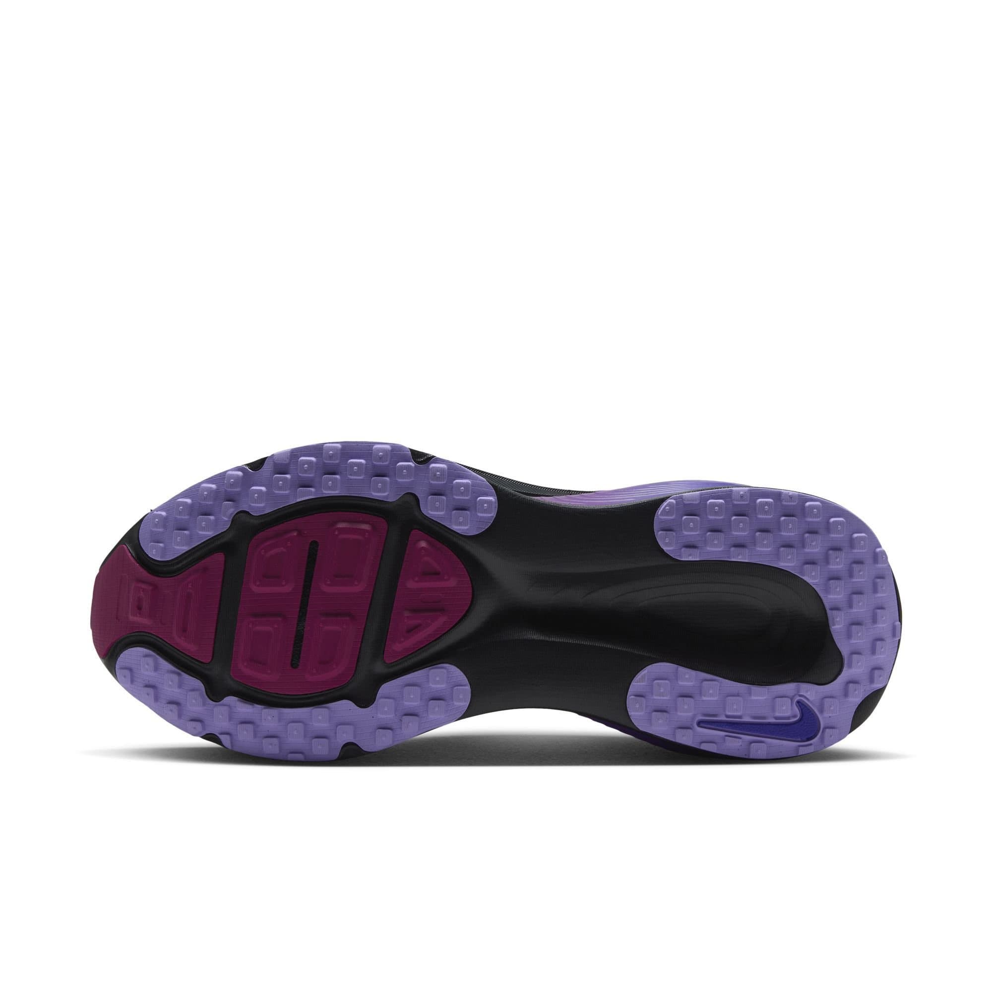 Nike Nike W Nıke Vomero 18 Kadın Spor Ayakkabı Siyah - 4