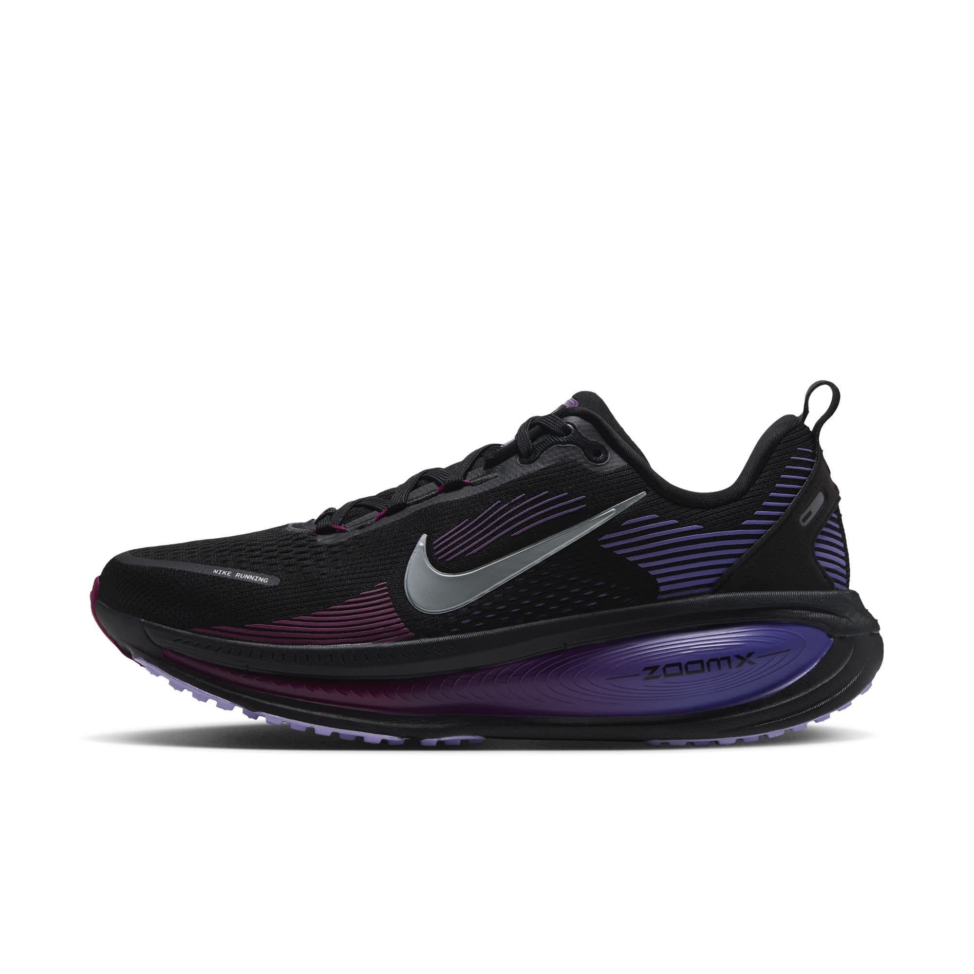 Nike Nike W Nıke Vomero 18 Kadın Spor Ayakkabı Siyah - 5