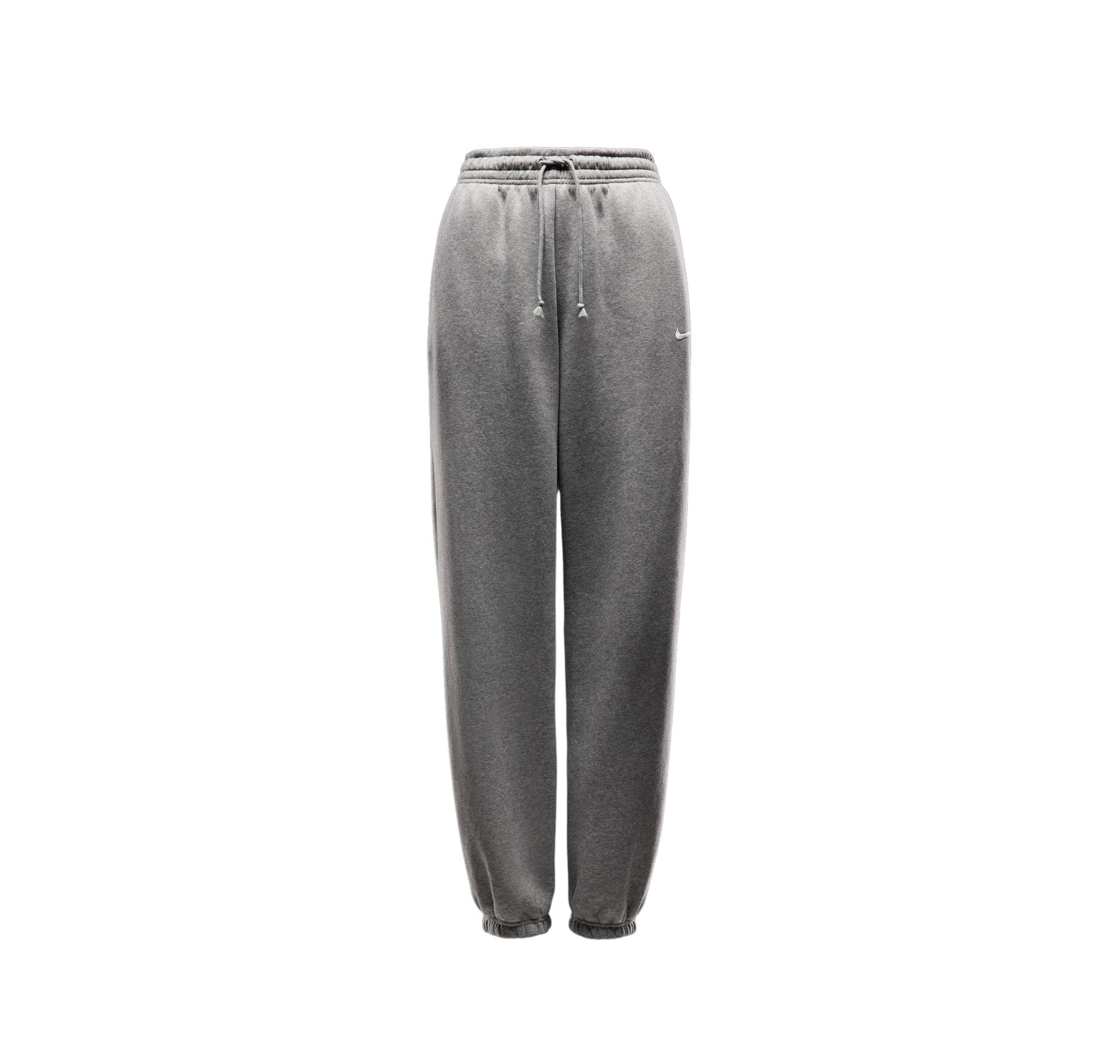 Nike Nike W Nsw Phnx Flc Hr Os Pant 2 Kadın Eşofman Altı Gri