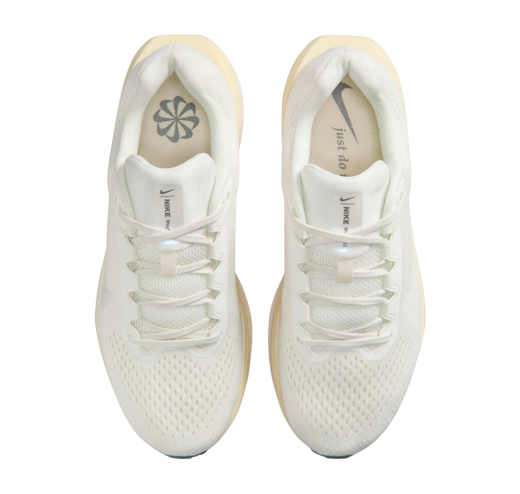 Nike Nike Winflo 11 Kadın Spor Ayakkabı Beyaz - 5