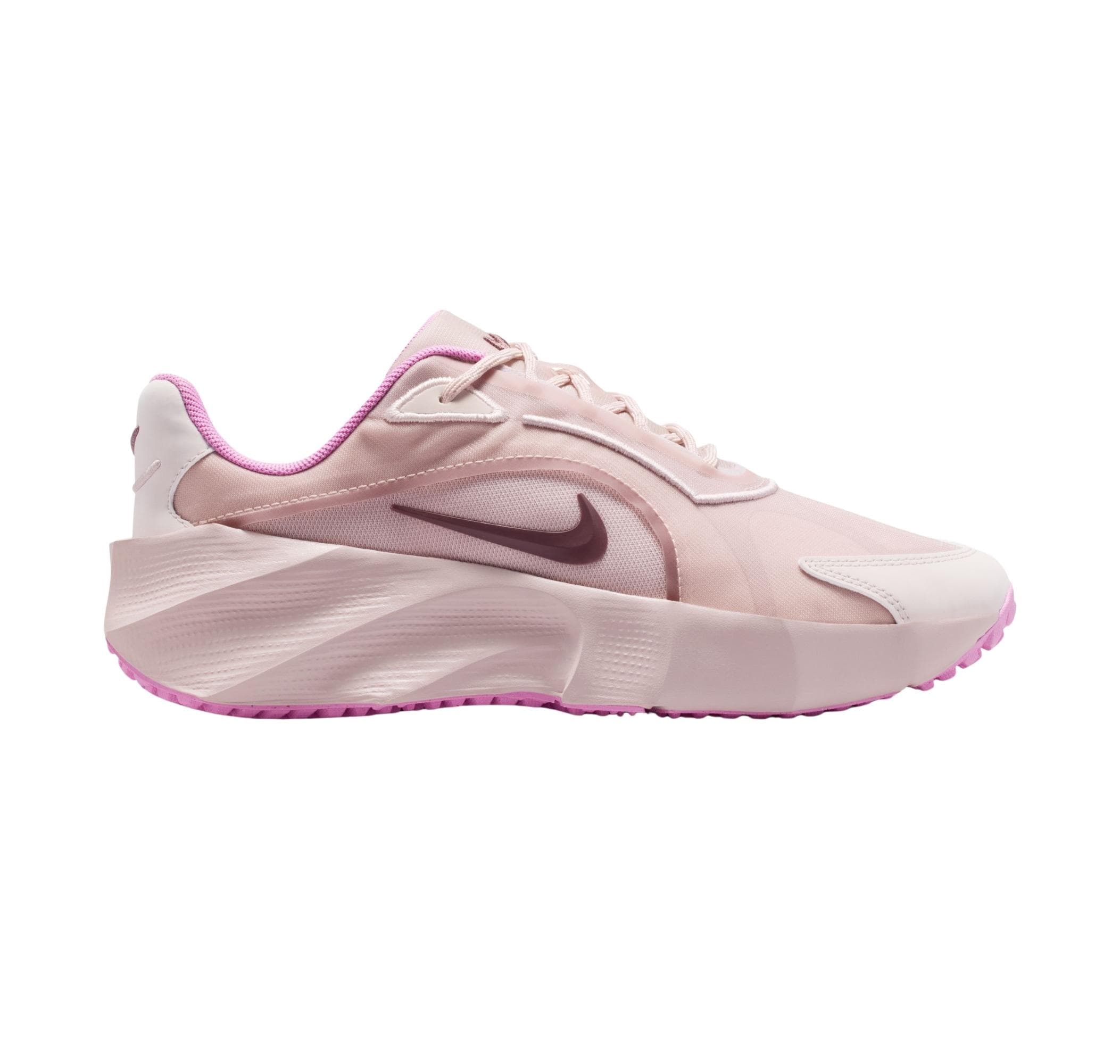 Nike Nike Wmns Aura Edge Kadın Spor Ayakkabı Pembe