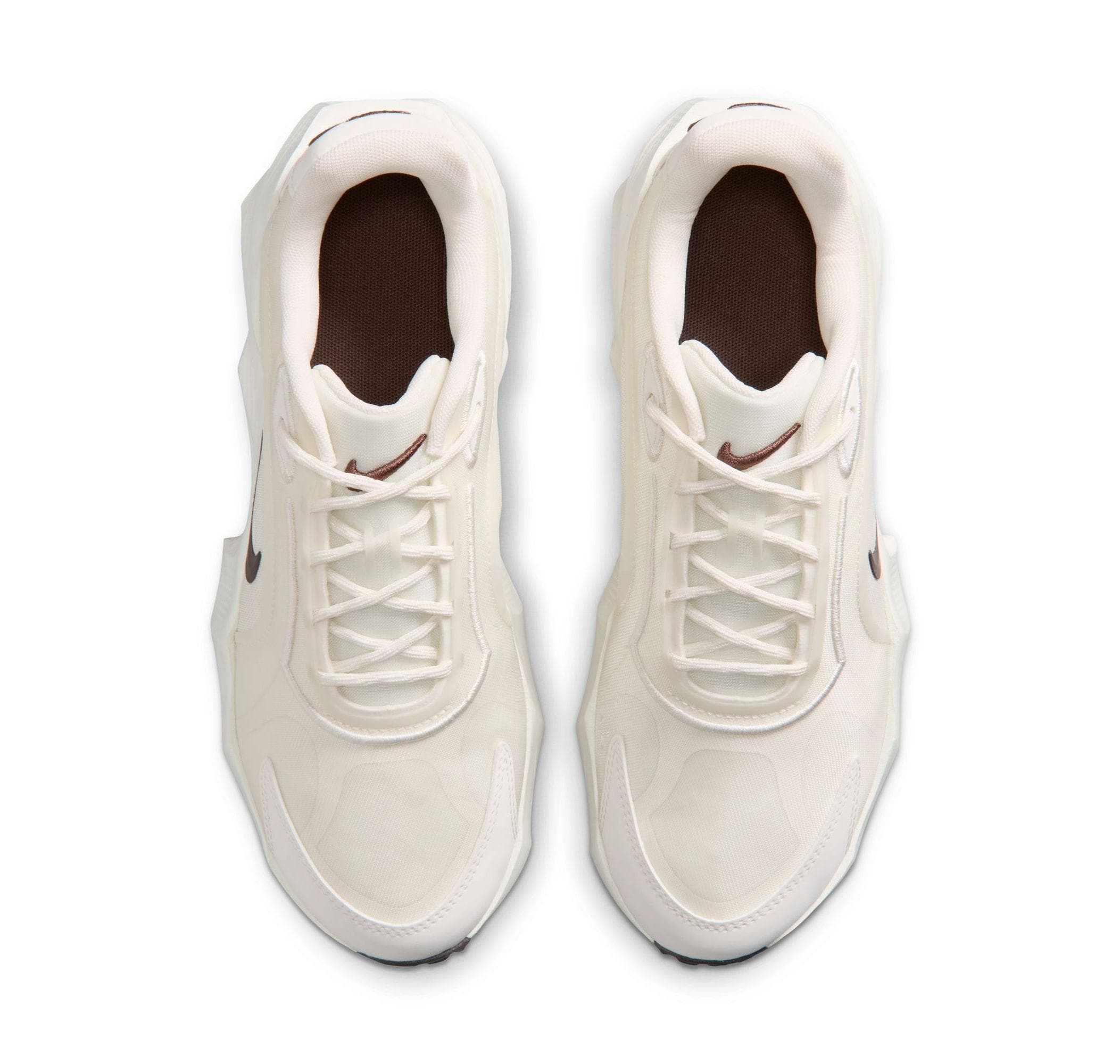 Nike Nike Wmns Aura Edge Kadın Spor Ayakkabı Bej - 3