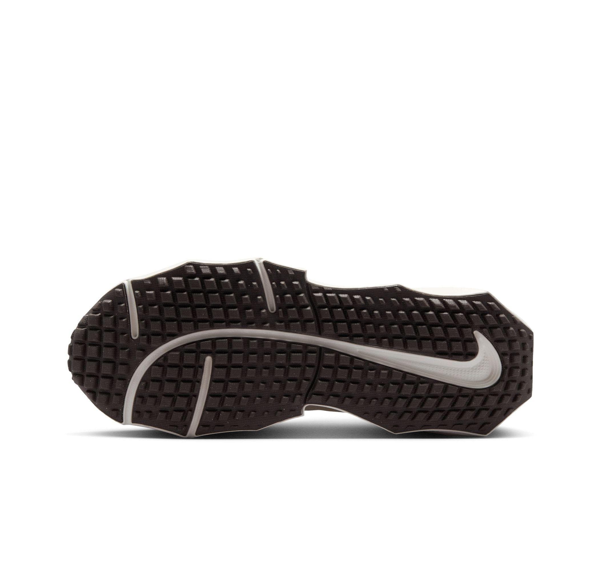 Nike Nike Wmns Aura Edge Kadın Spor Ayakkabı Bej - 4