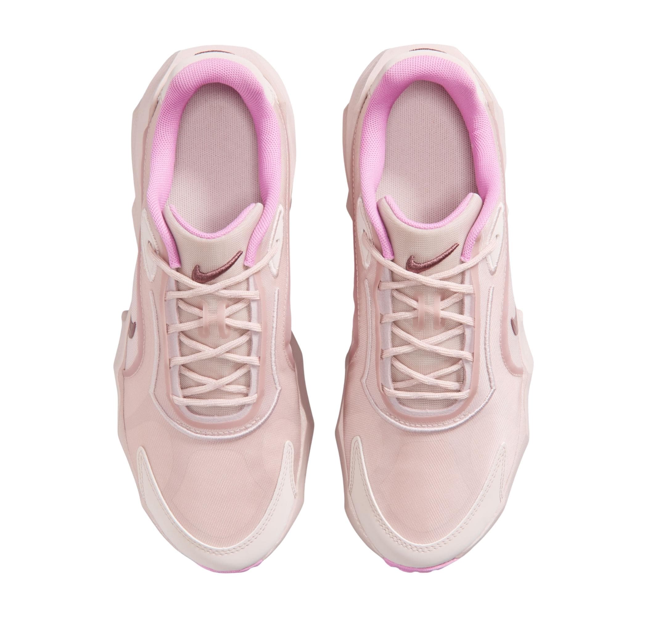 Nike Nike Wmns Aura Edge Kadın Spor Ayakkabı Pembe - 5