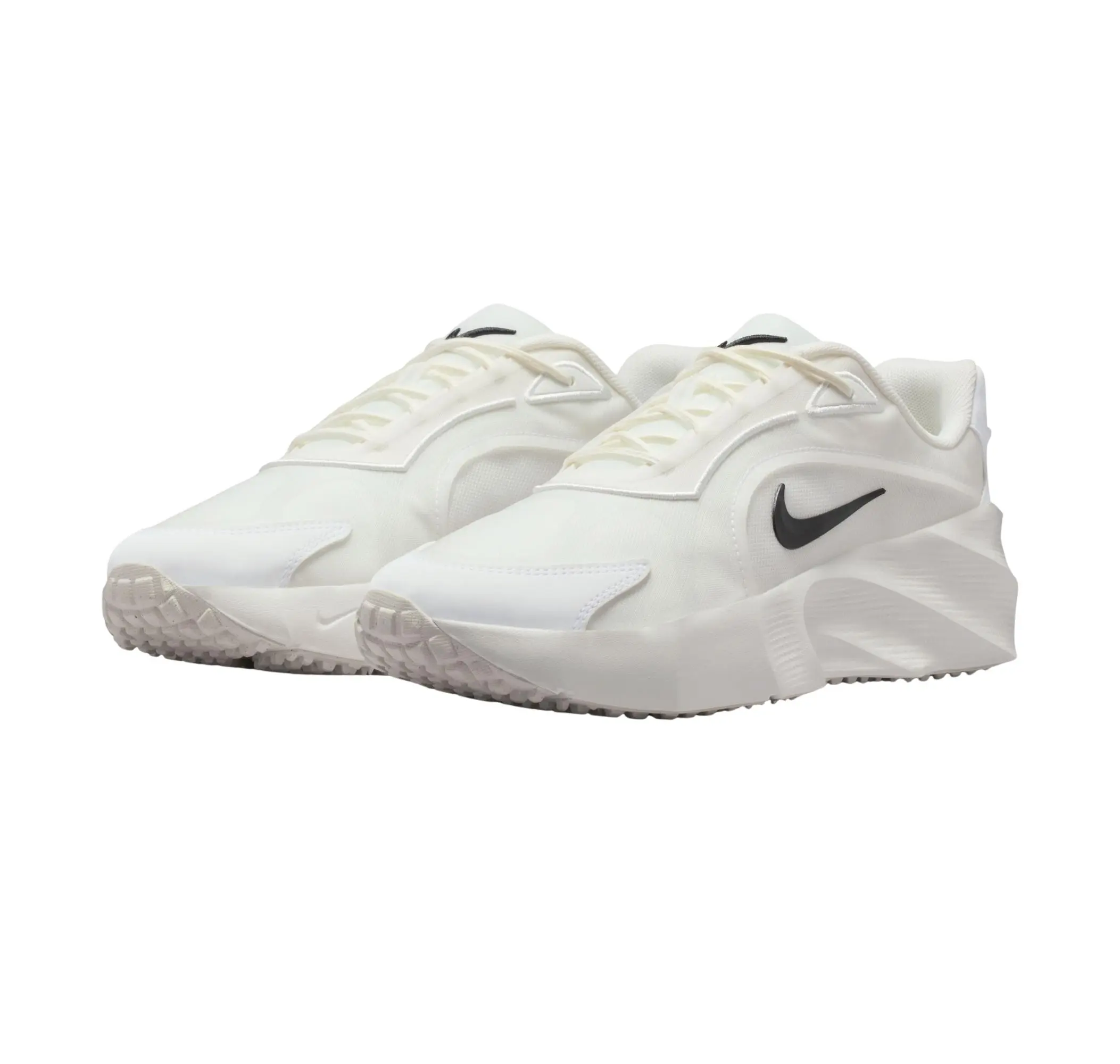 Nike Nike Wmns Aura Edge Kadın Spor Ayakkabı Beyaz - 2