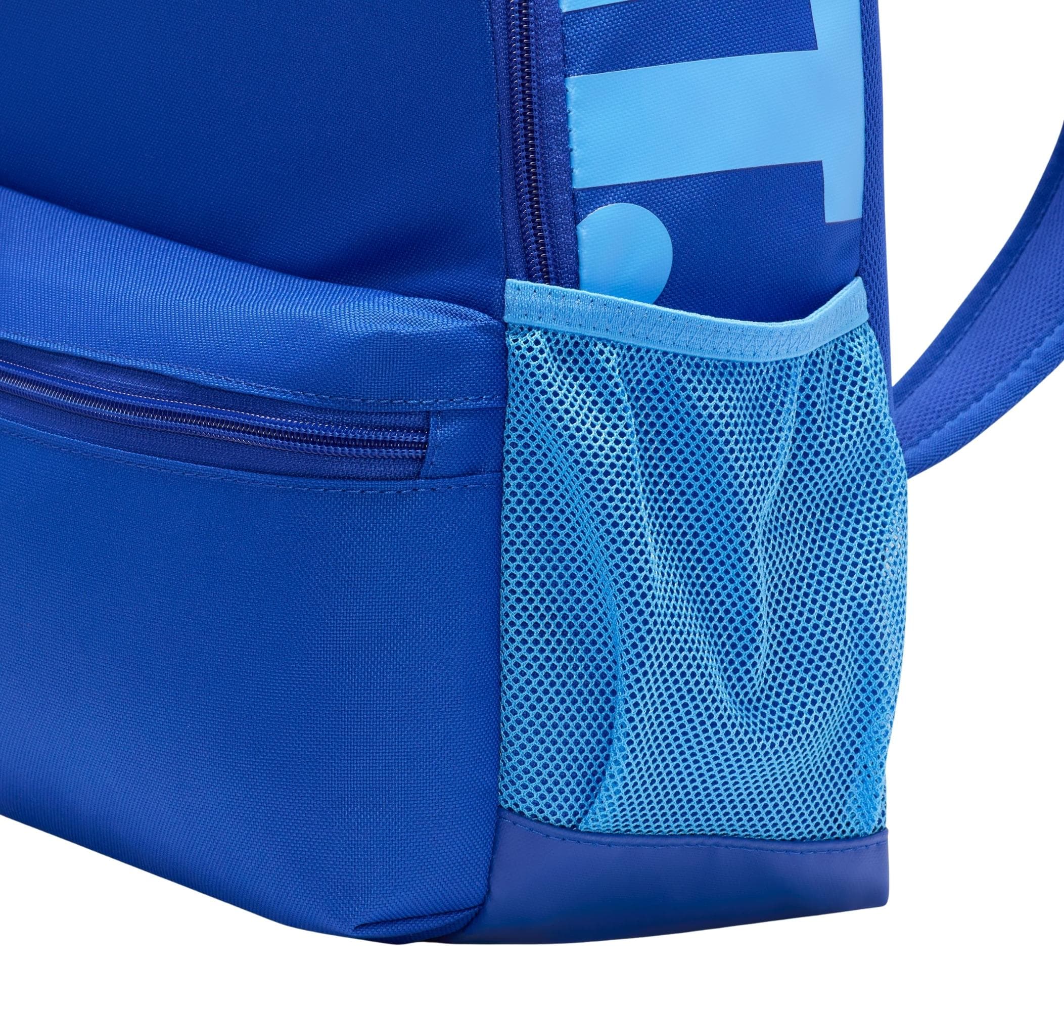 Nike Nike Y Nk Brsla Jdı Mını Bkpk Sırt Çantası Mavi - 6