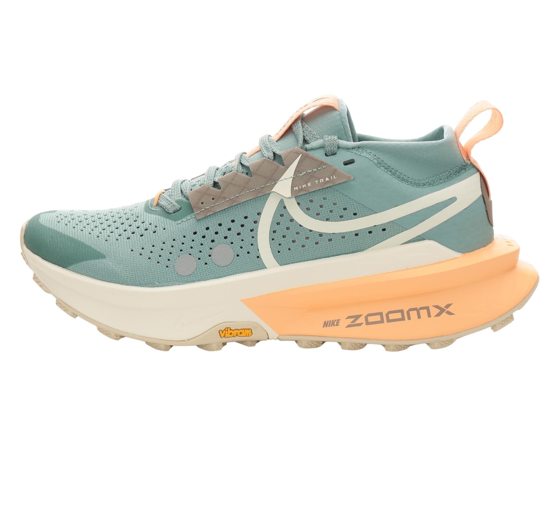 Nike Nike Zegama 2 Kadın Spor Ayakkabı Yeşil