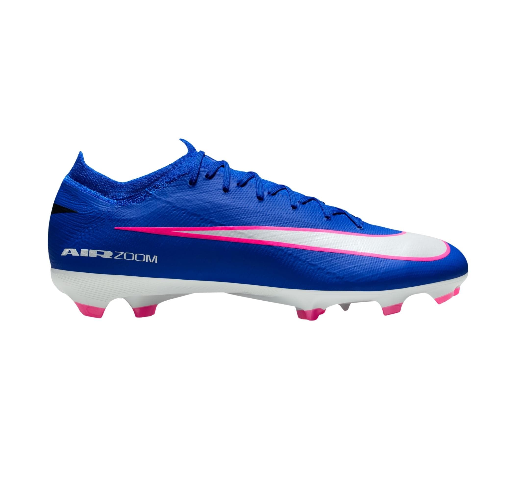 Nike Nike Zm Vapor 16 Pro Fg Erkek Spor Ayakkabı Mavi