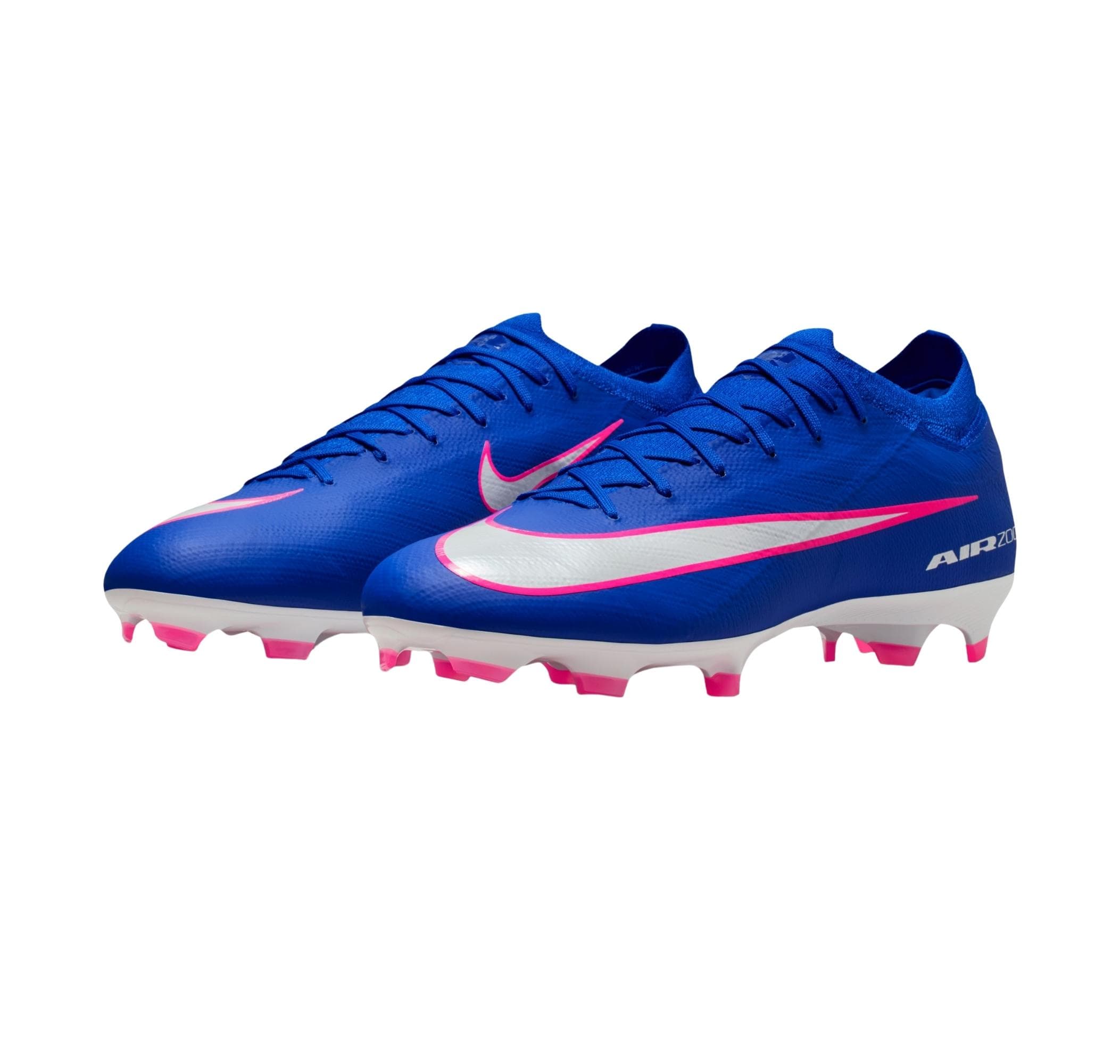 Nike Nike Zm Vapor 16 Pro Fg Erkek Spor Ayakkabı Mavi - 2