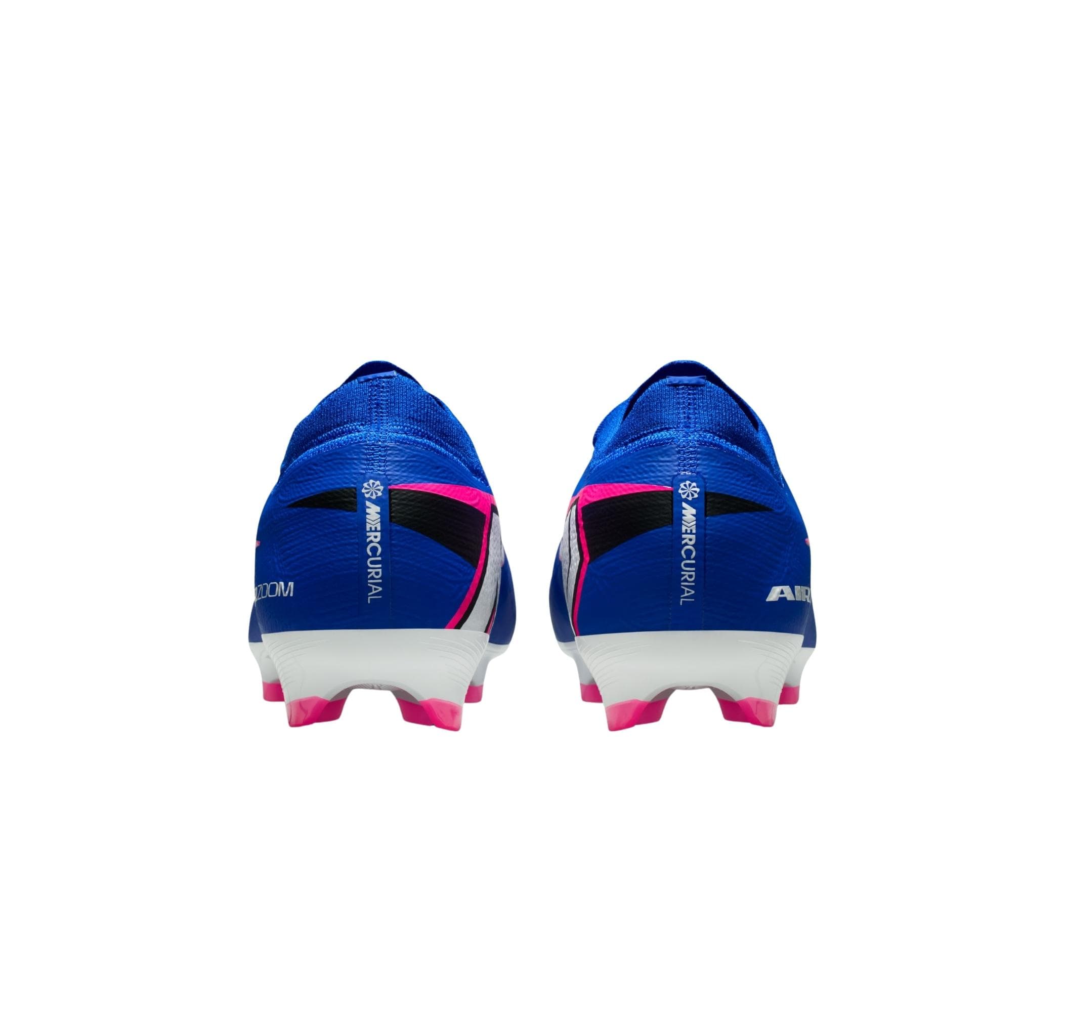 Nike Nike Zm Vapor 16 Pro Fg Erkek Spor Ayakkabı Mavi - 3