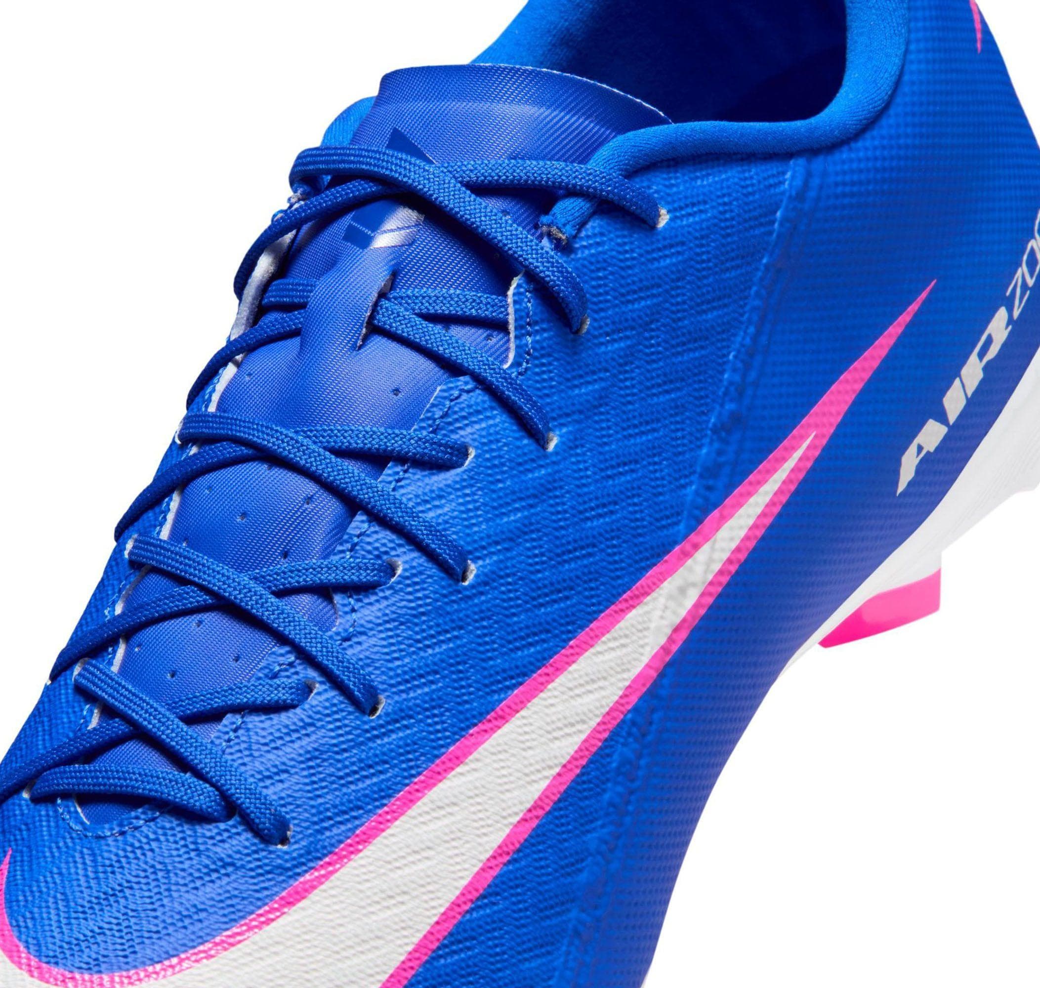 Nike Nike Zoom Vapor 16 Academy Fg-Mg Erkek Spor Ayakkabı Mavi - 6