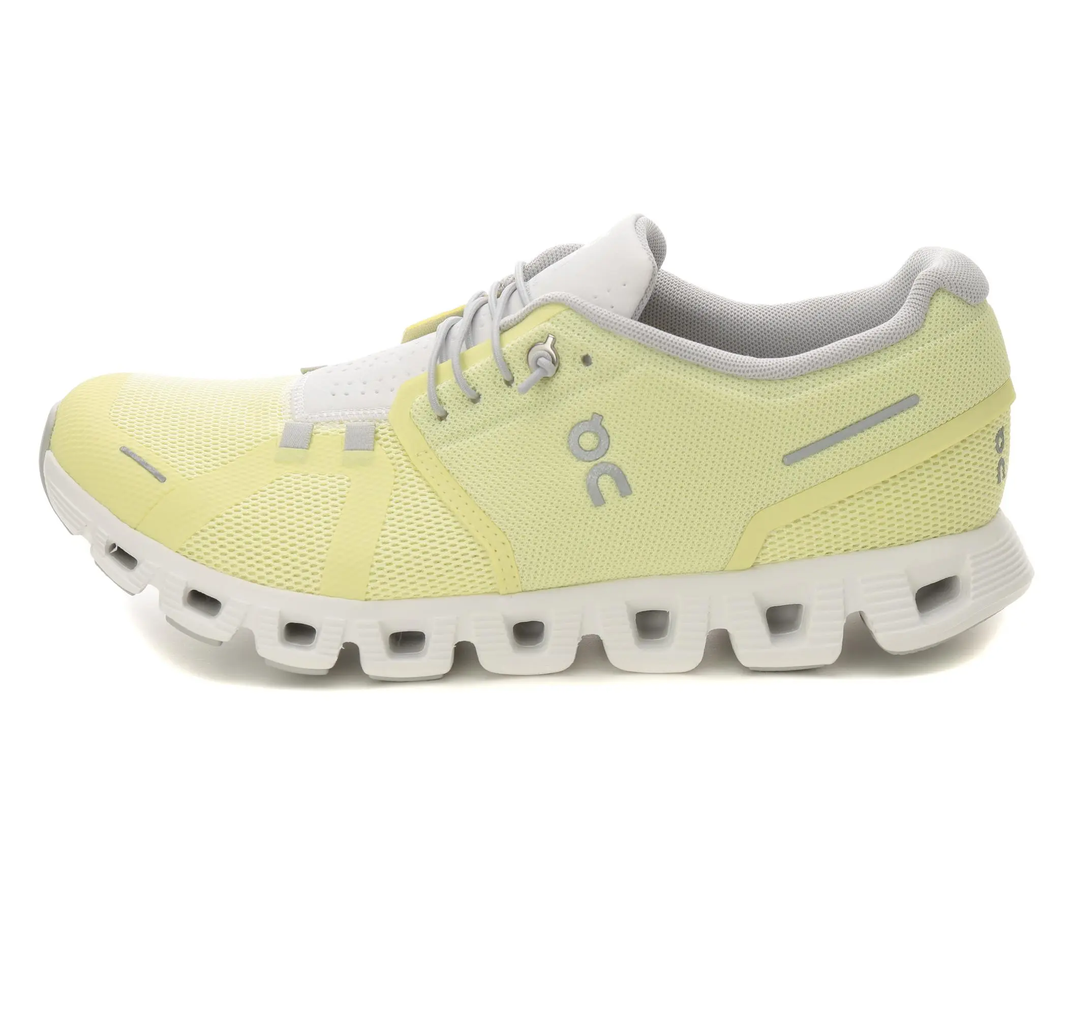On On Cloud 5 Erkek Spor Ayakkabı Sarı