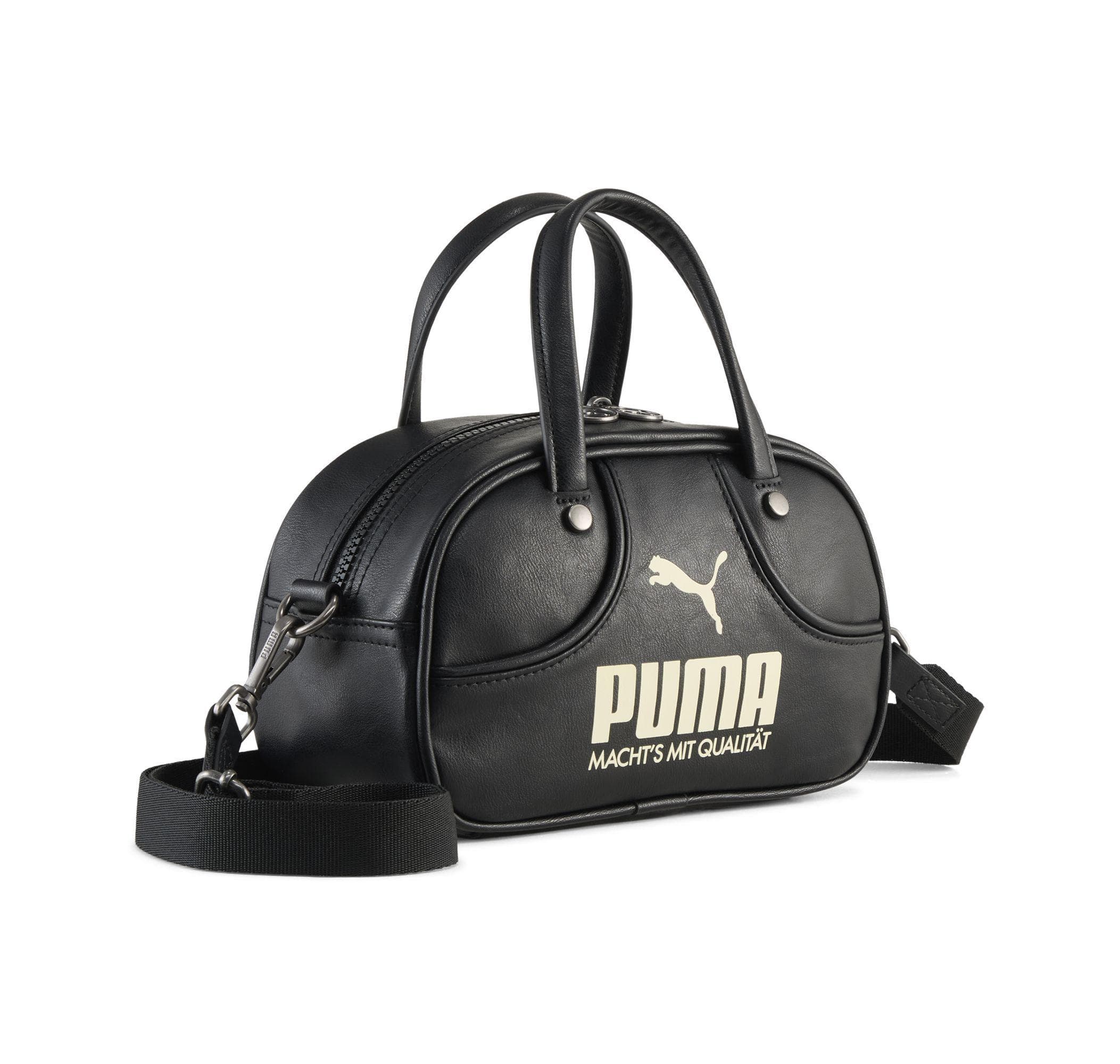 Puma Puma 1976 Archıve Mini Grip Çanta Siyah