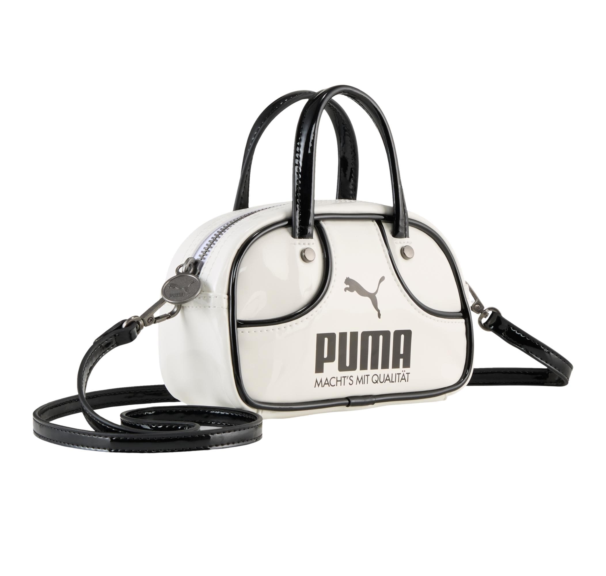 Puma Puma 1976 Micro Grip Bag Kadın Çanta Beyaz