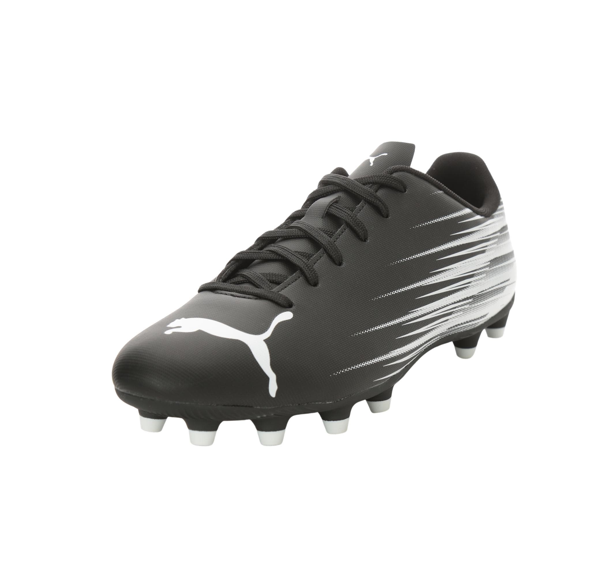 Puma Puma Attacanto Iı Fg-Ag Erkek Spor Ayakkabı Siyah - 3