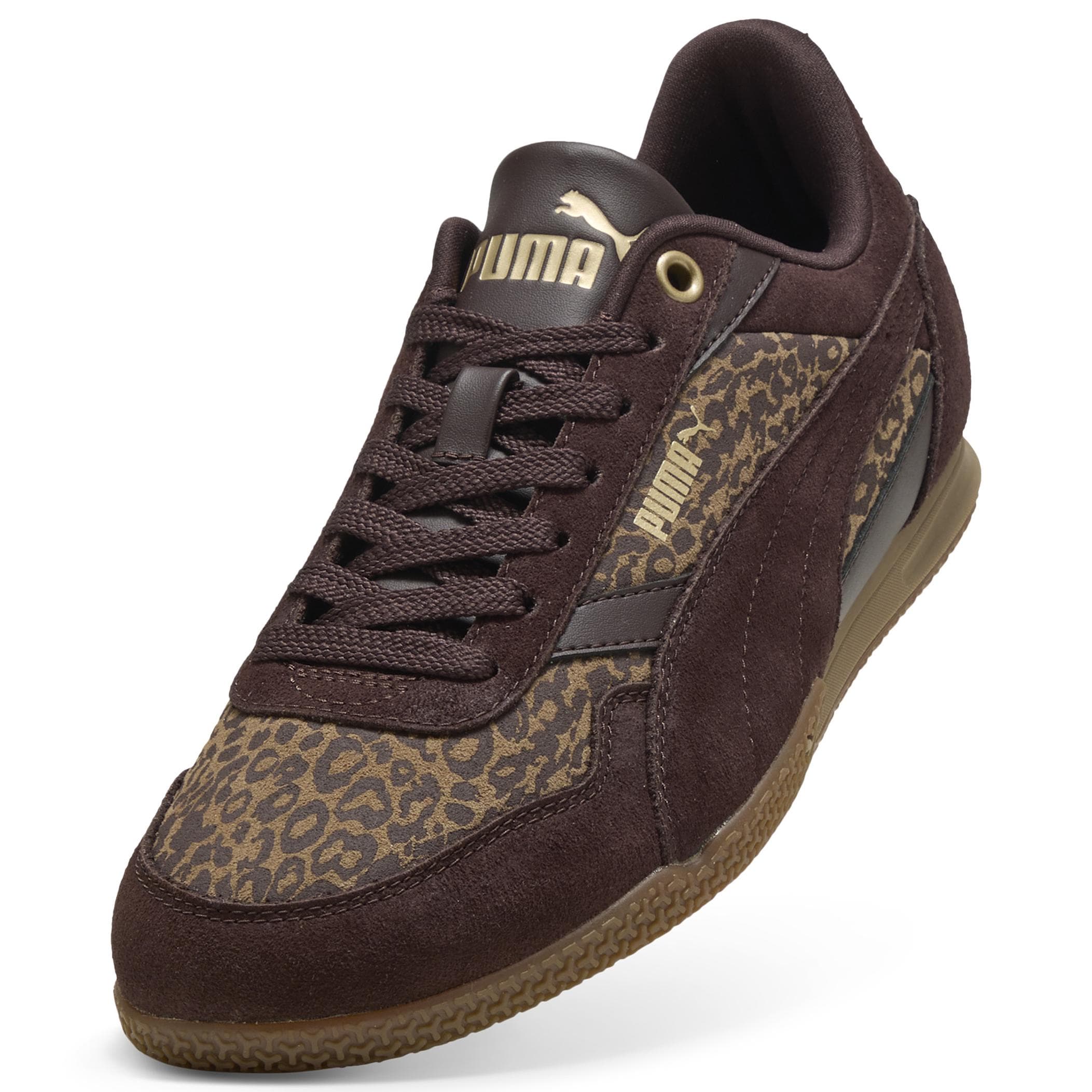 Puma Puma Bella Donna Feline Kadın Spor Ayakkabı Kahve - 3