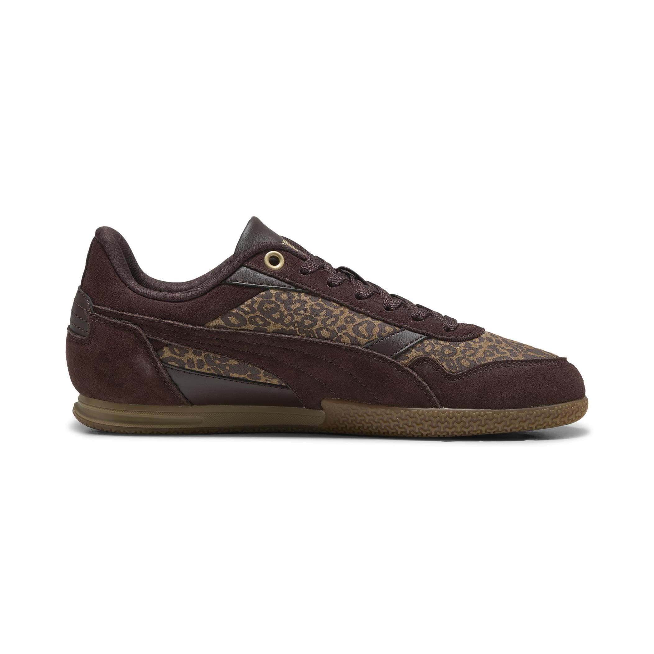 Puma Puma Bella Donna Feline Kadın Spor Ayakkabı Kahve - 5