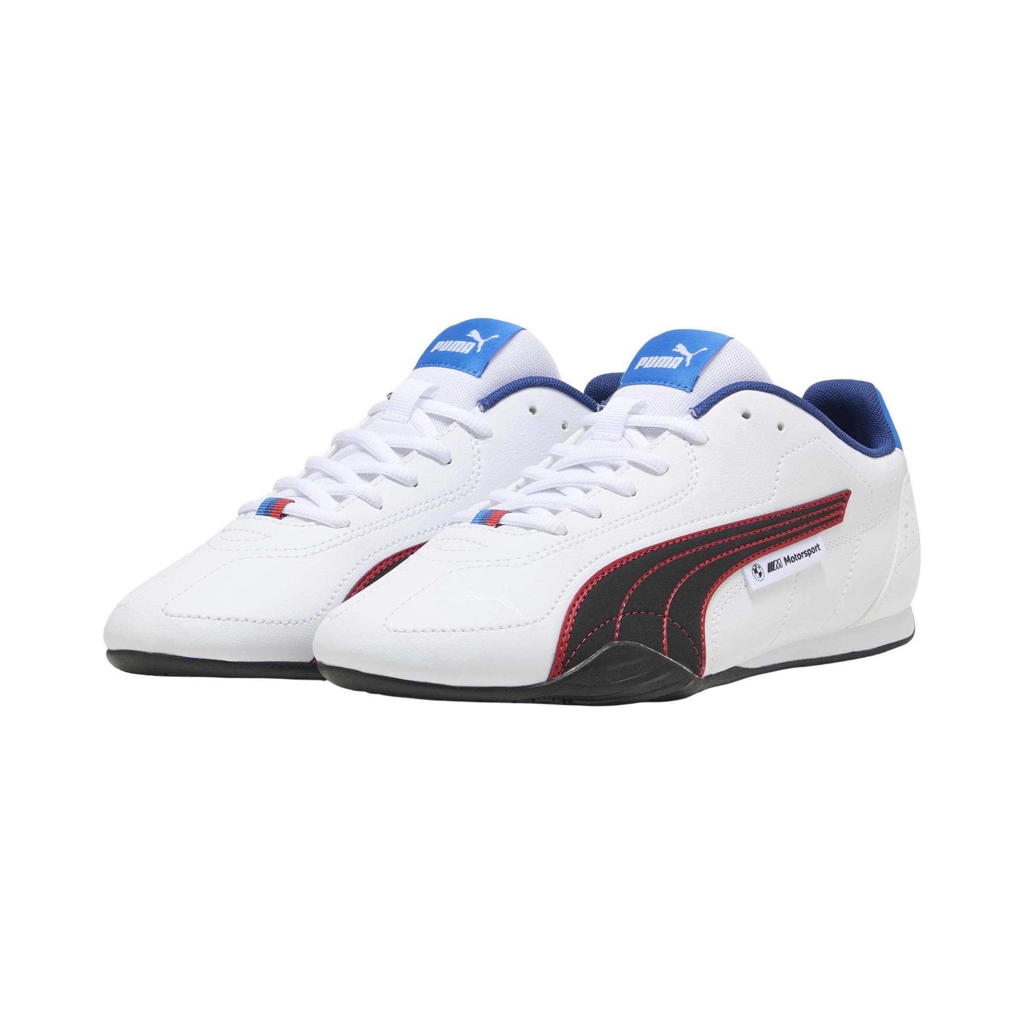 Puma Puma Bmw Mms Catch Erkek Spor Ayakkabı Beyaz - 2