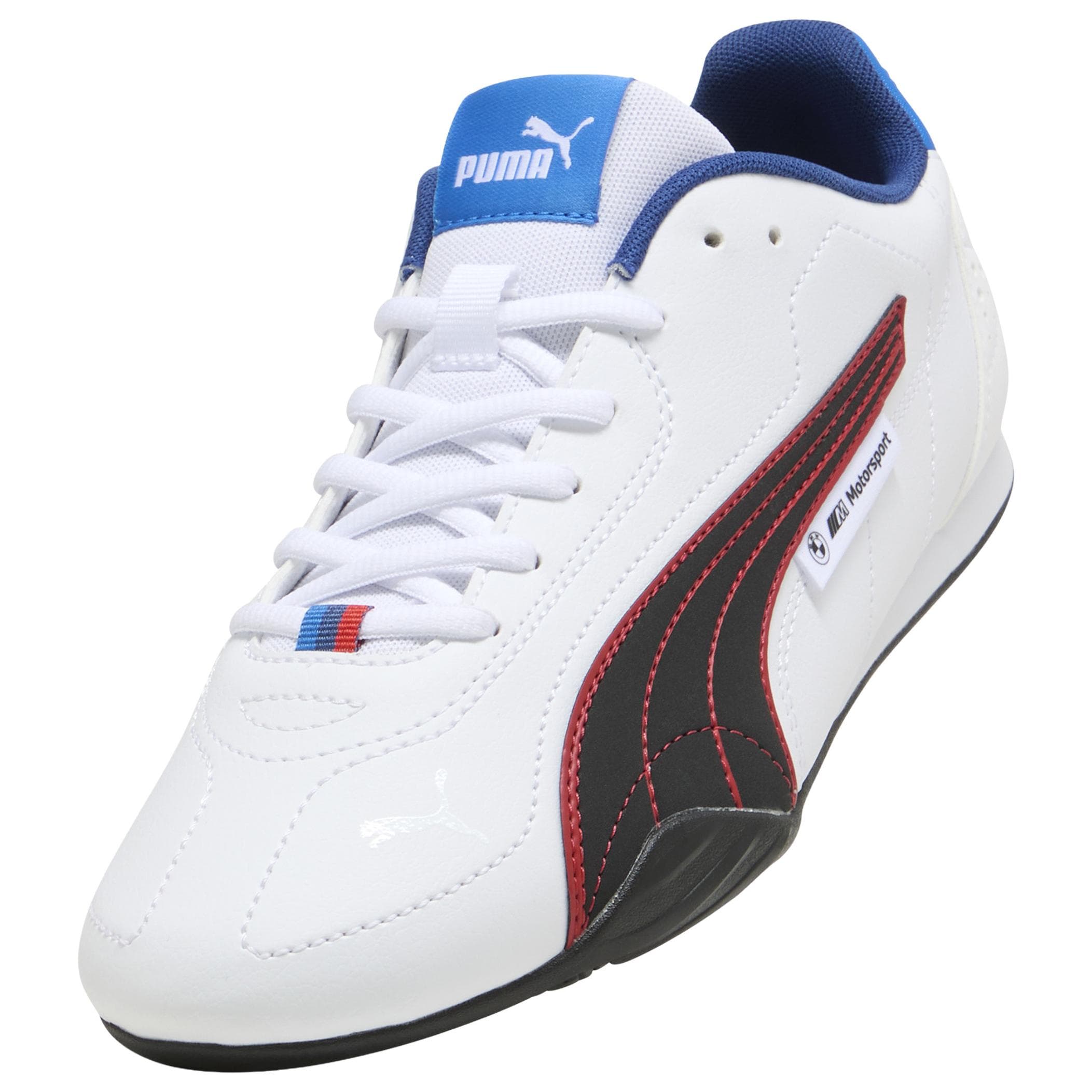 Puma Puma Bmw Mms Catch Erkek Spor Ayakkabı Beyaz - 3