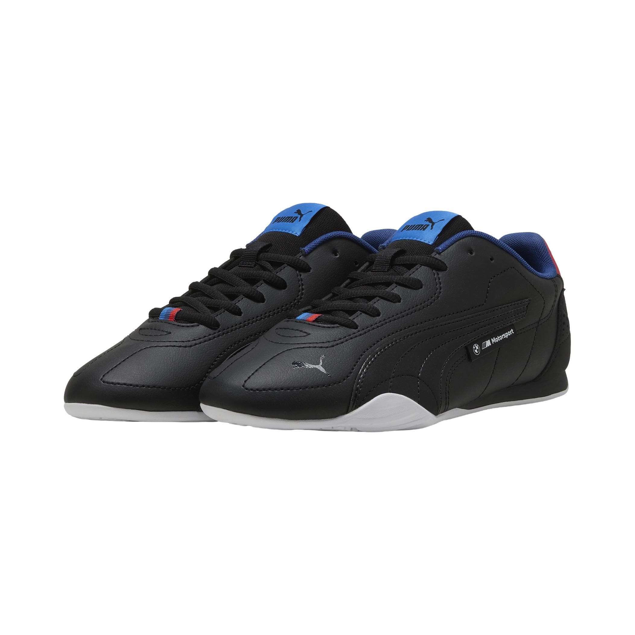 Puma Puma Bmw Mms Catch Erkek Spor Ayakkabı Siyah - 2