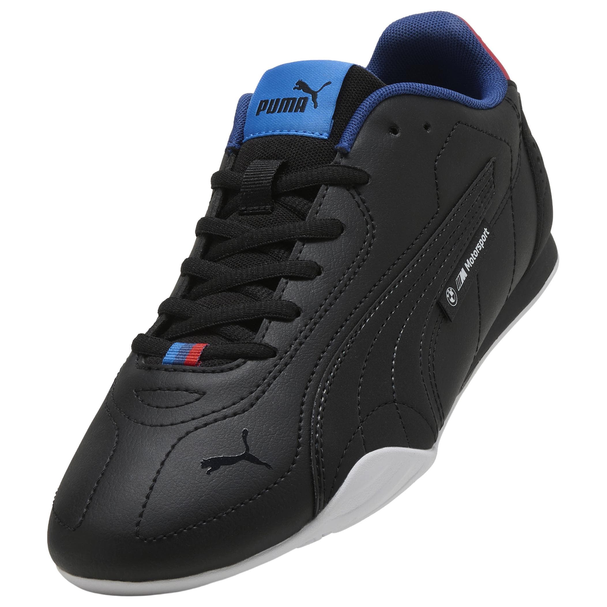 Puma Puma Bmw Mms Catch Erkek Spor Ayakkabı Siyah - 3