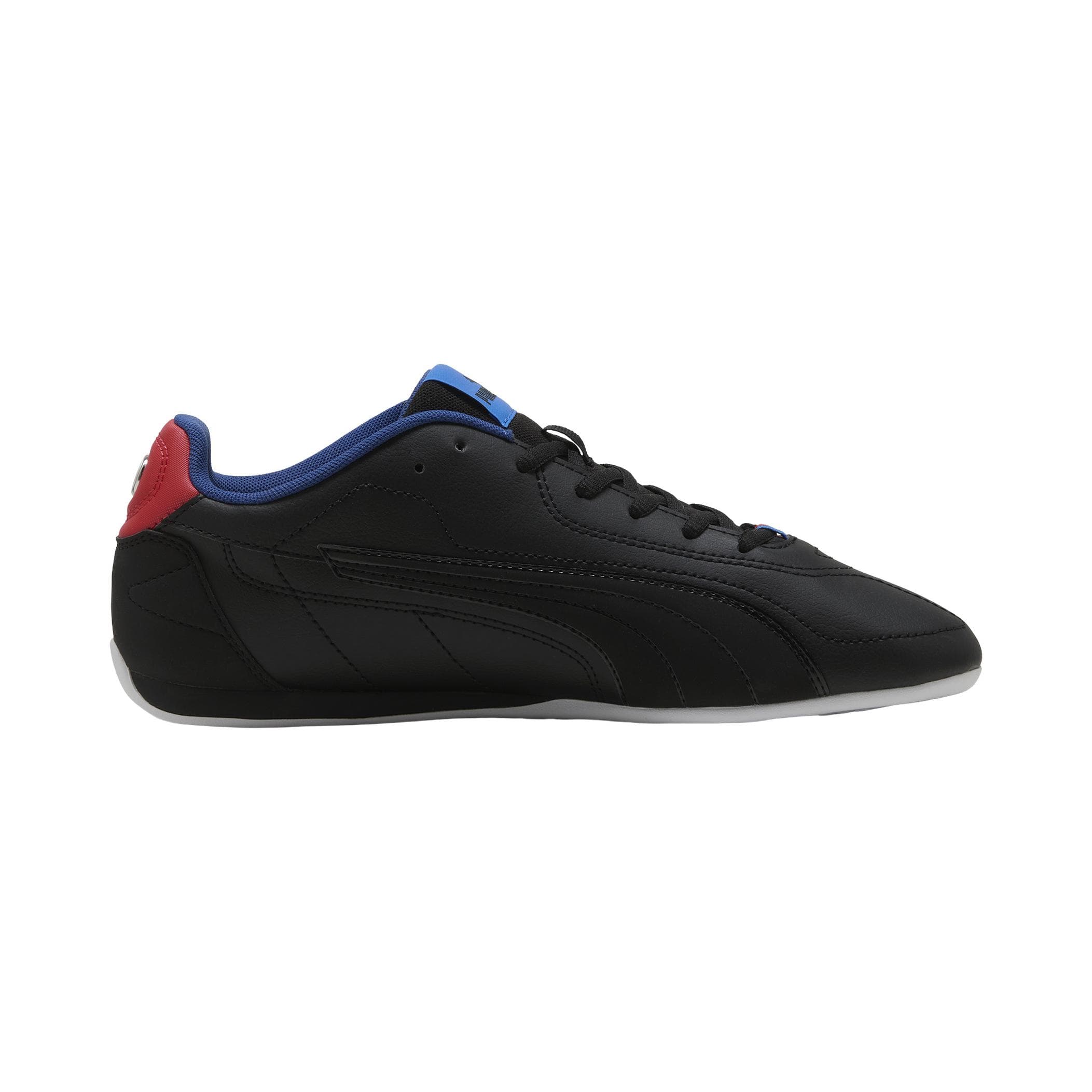 Puma Puma Bmw Mms Catch Erkek Spor Ayakkabı Siyah - 6
