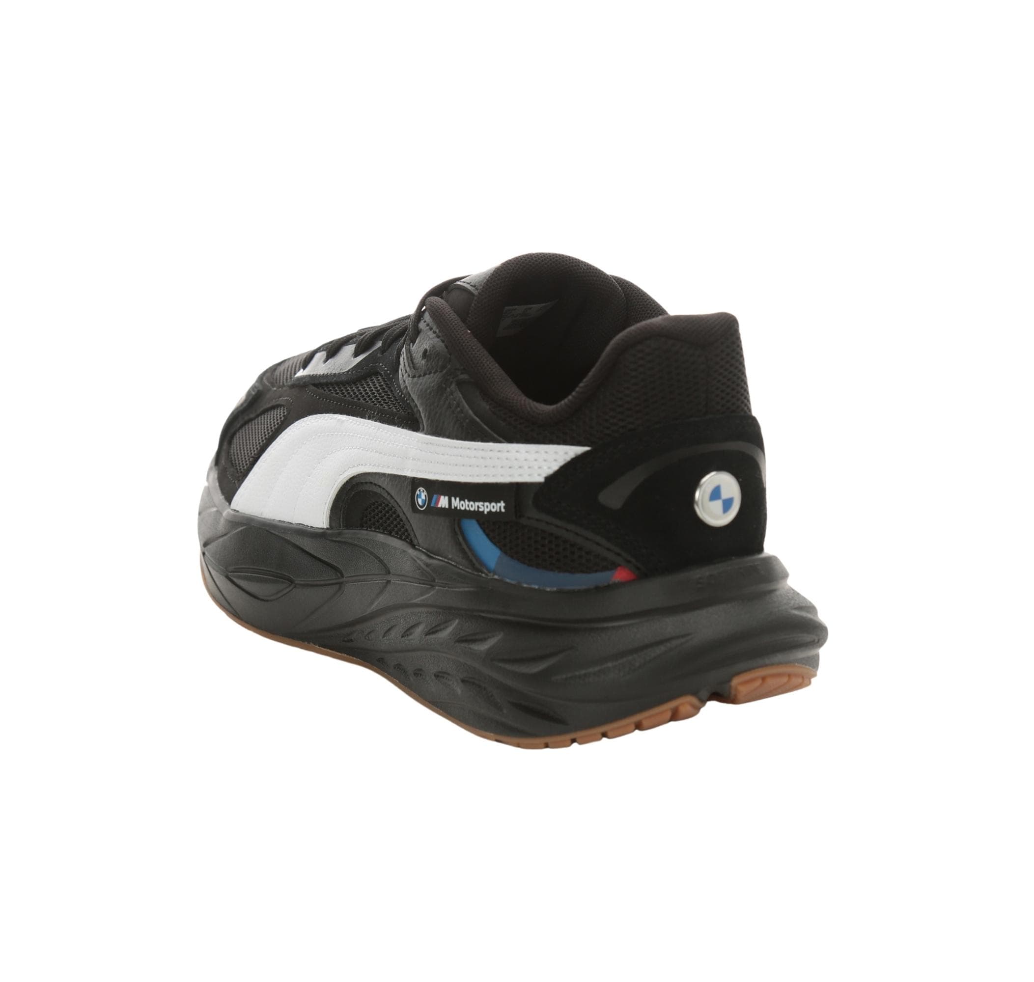 Puma Puma Bmw Mms Hypnotic Ls 2 Erkek Spor Ayakkabı Siyah - 2