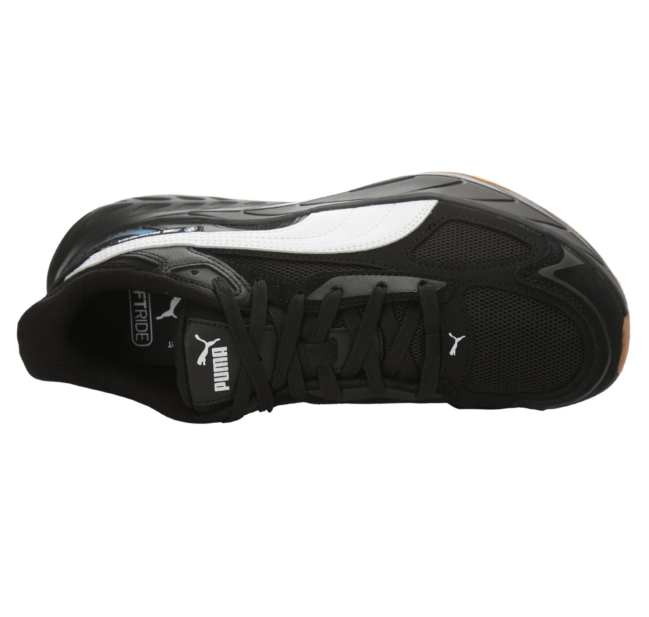 Puma Puma Bmw Mms Hypnotic Ls 2 Erkek Spor Ayakkabı Siyah - 5