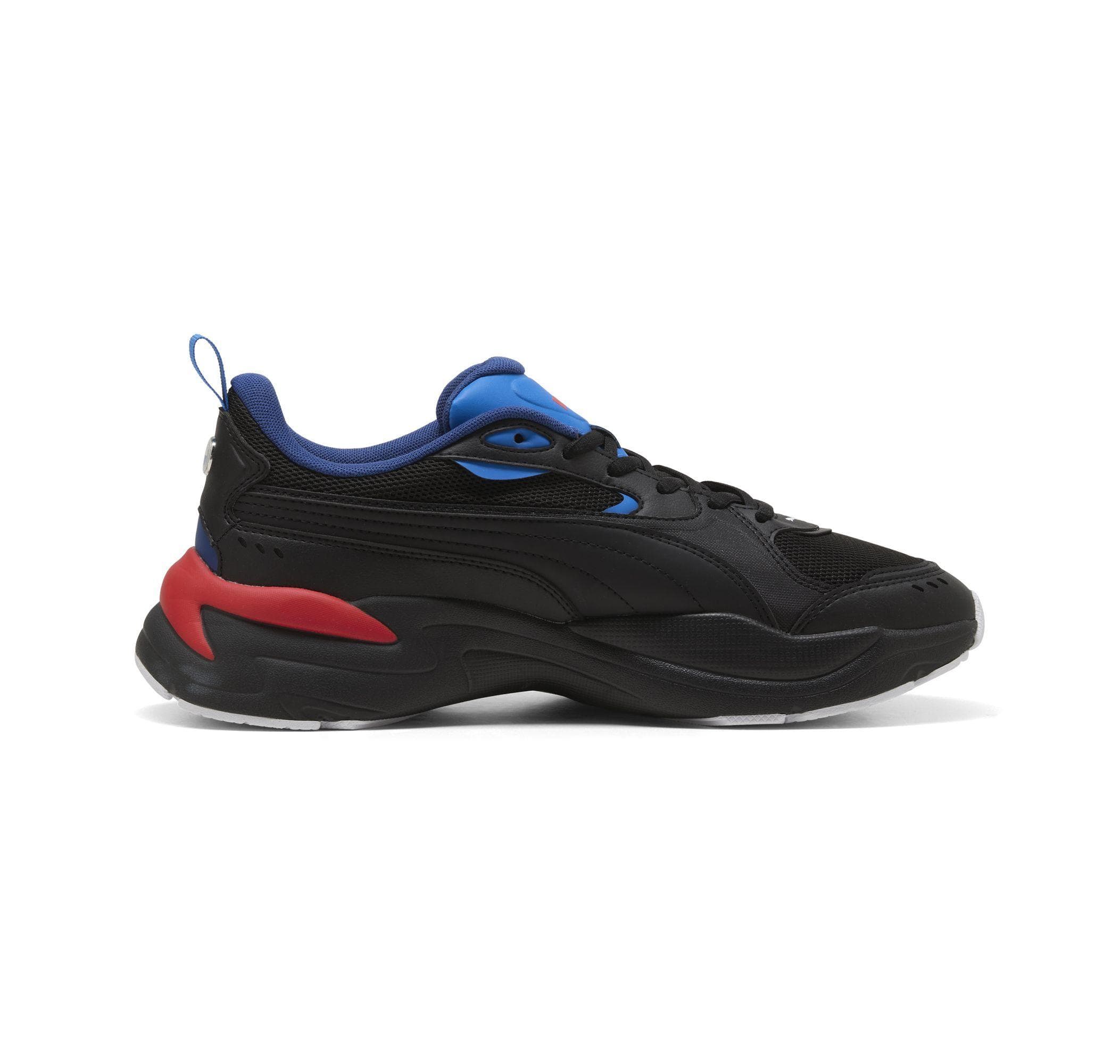 Puma Puma Bmw Mms X-Ray 4 Erkek Spor Ayakkabı Siyah - 4