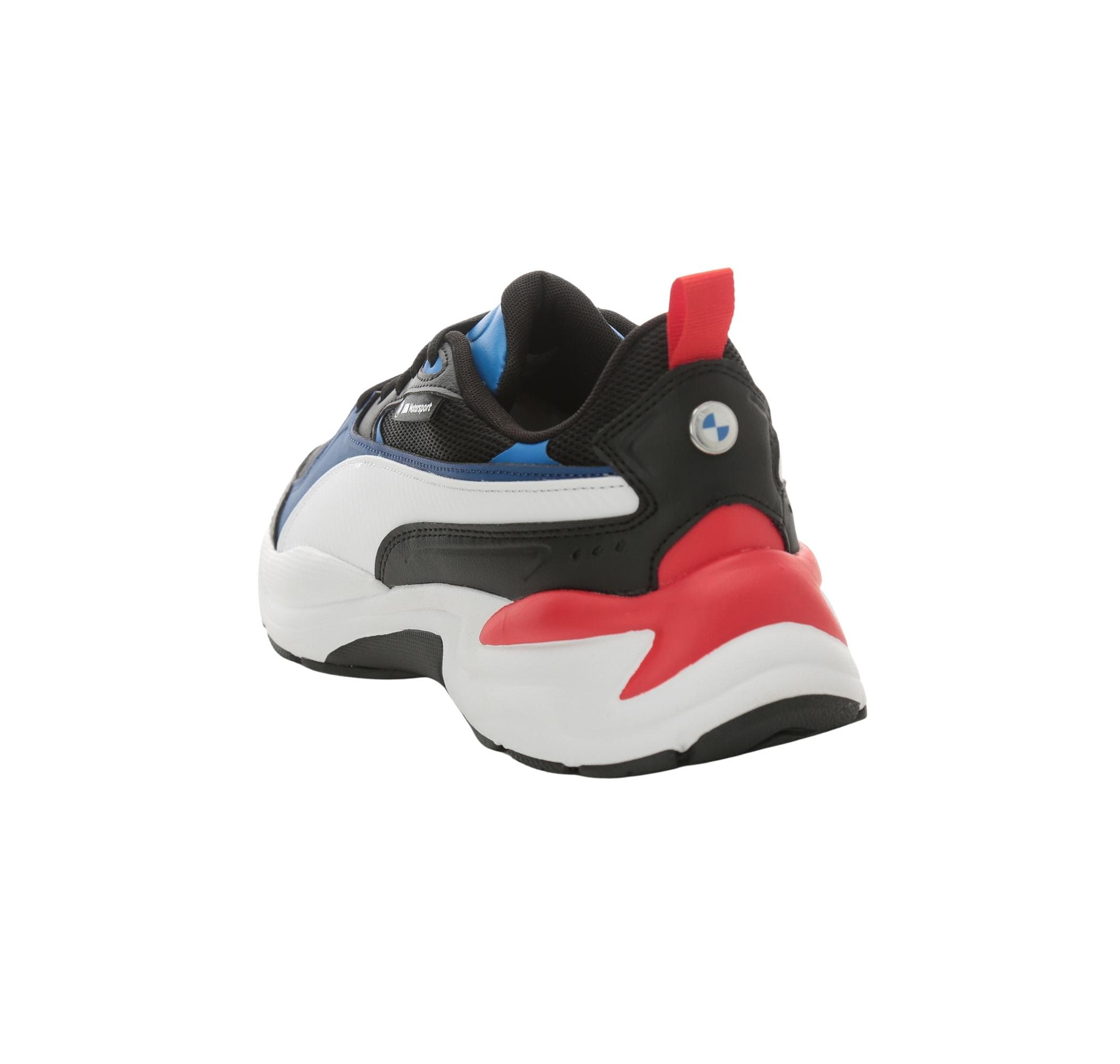 Puma Puma Bmw Mms X-Ray 4 Erkek Spor Ayakkabı Siyah - 2