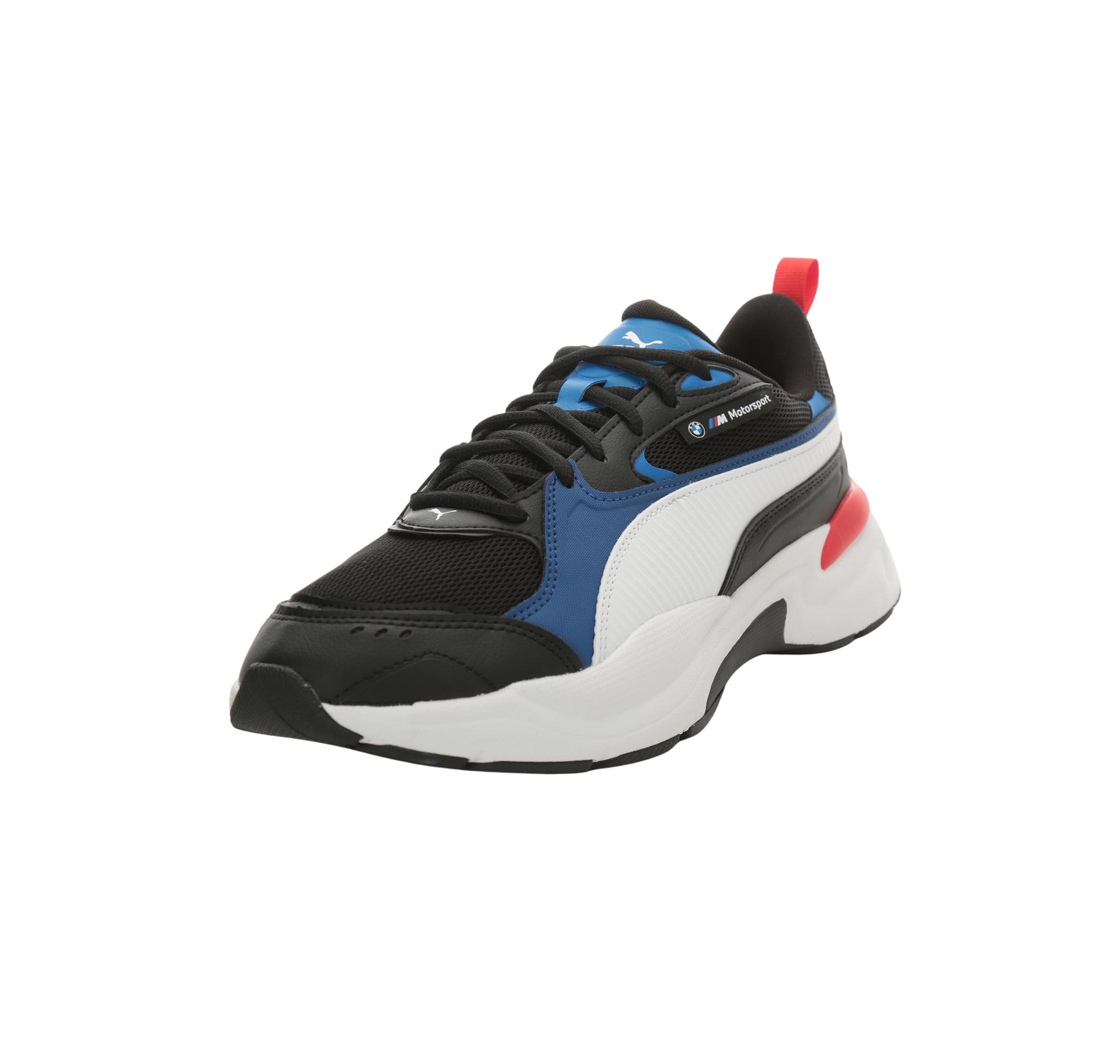 Puma Puma Bmw Mms X-Ray 4 Erkek Spor Ayakkabı Siyah - 3