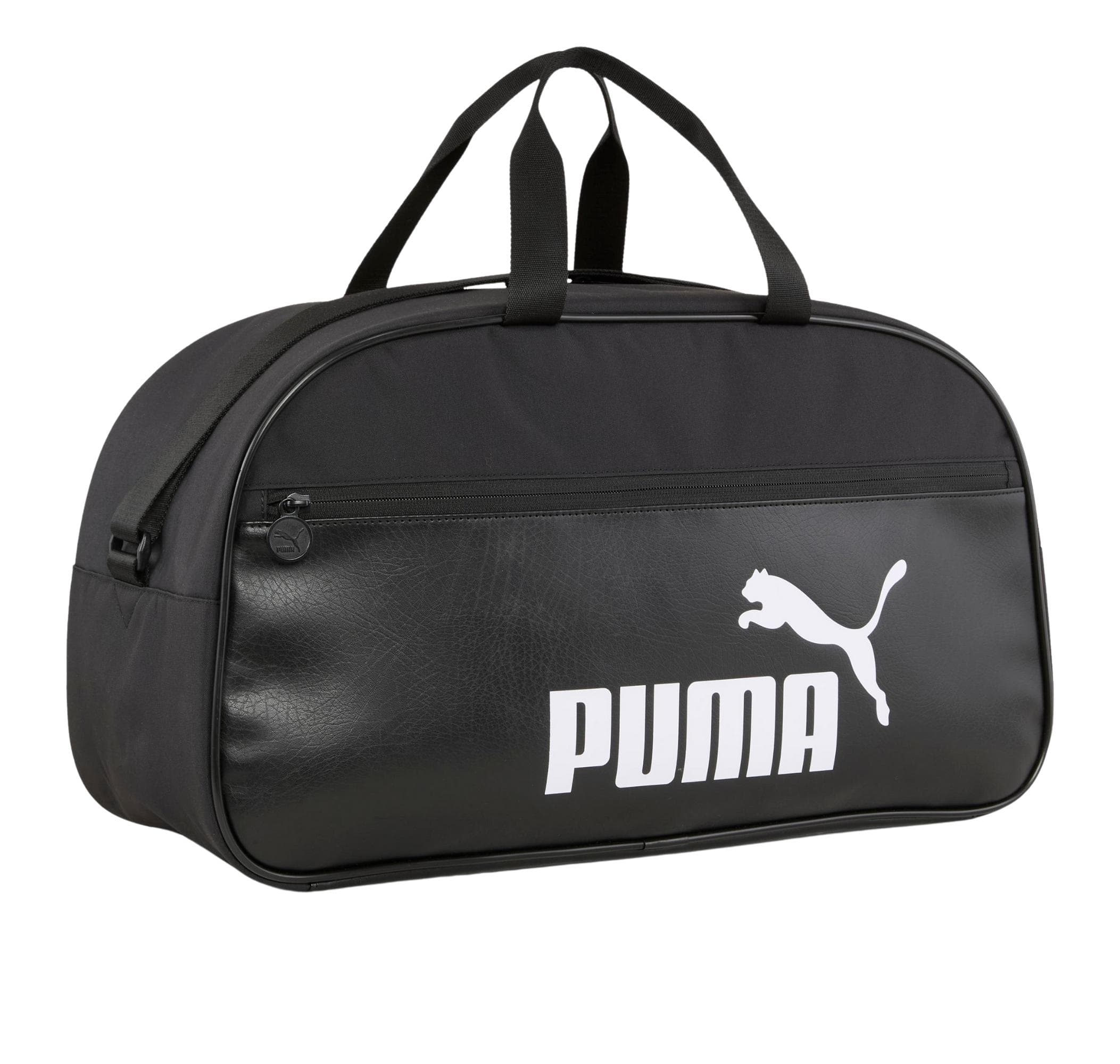 Puma Puma Campus Grip Bag Spor Çantası Siyah