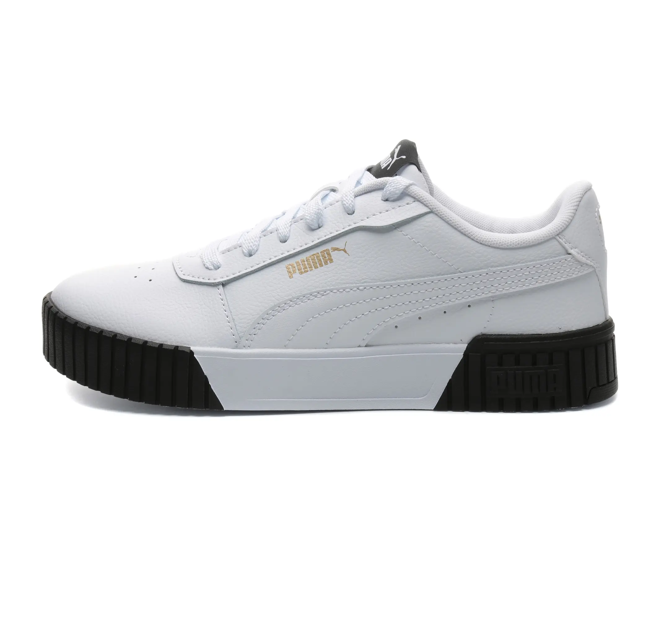 Puma Puma Carina 2.0 Kadın Spor Ayakkabı Beyaz