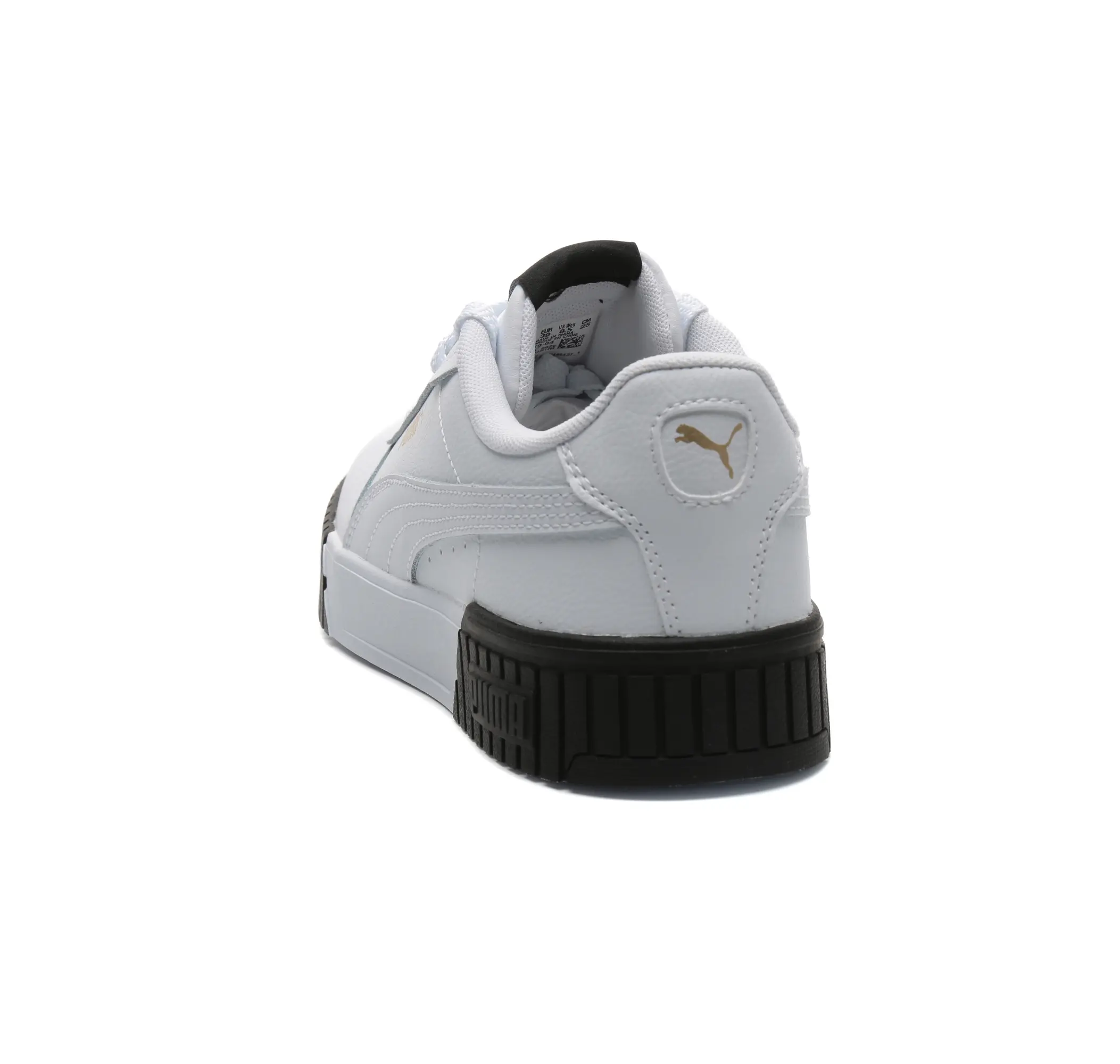 Puma Puma Carina 2.0 Kadın Spor Ayakkabı Beyaz - 3