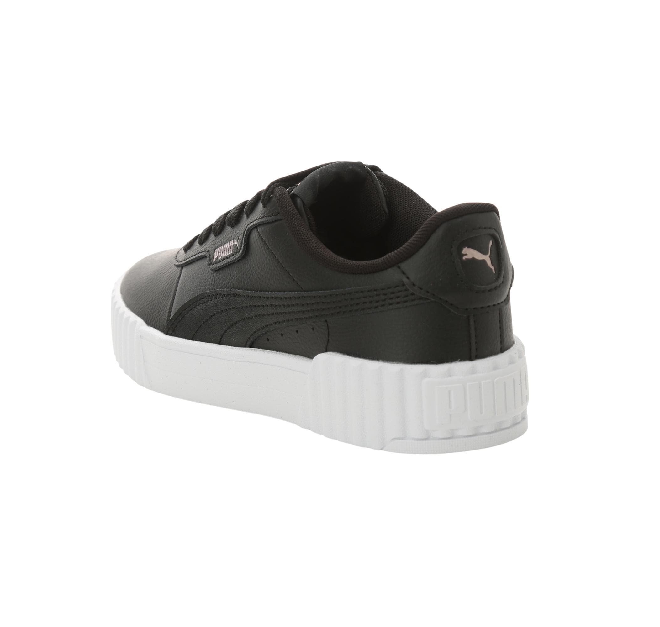 Puma Puma Carina 3.0 Kadın Spor Ayakkabı Siyah - 2
