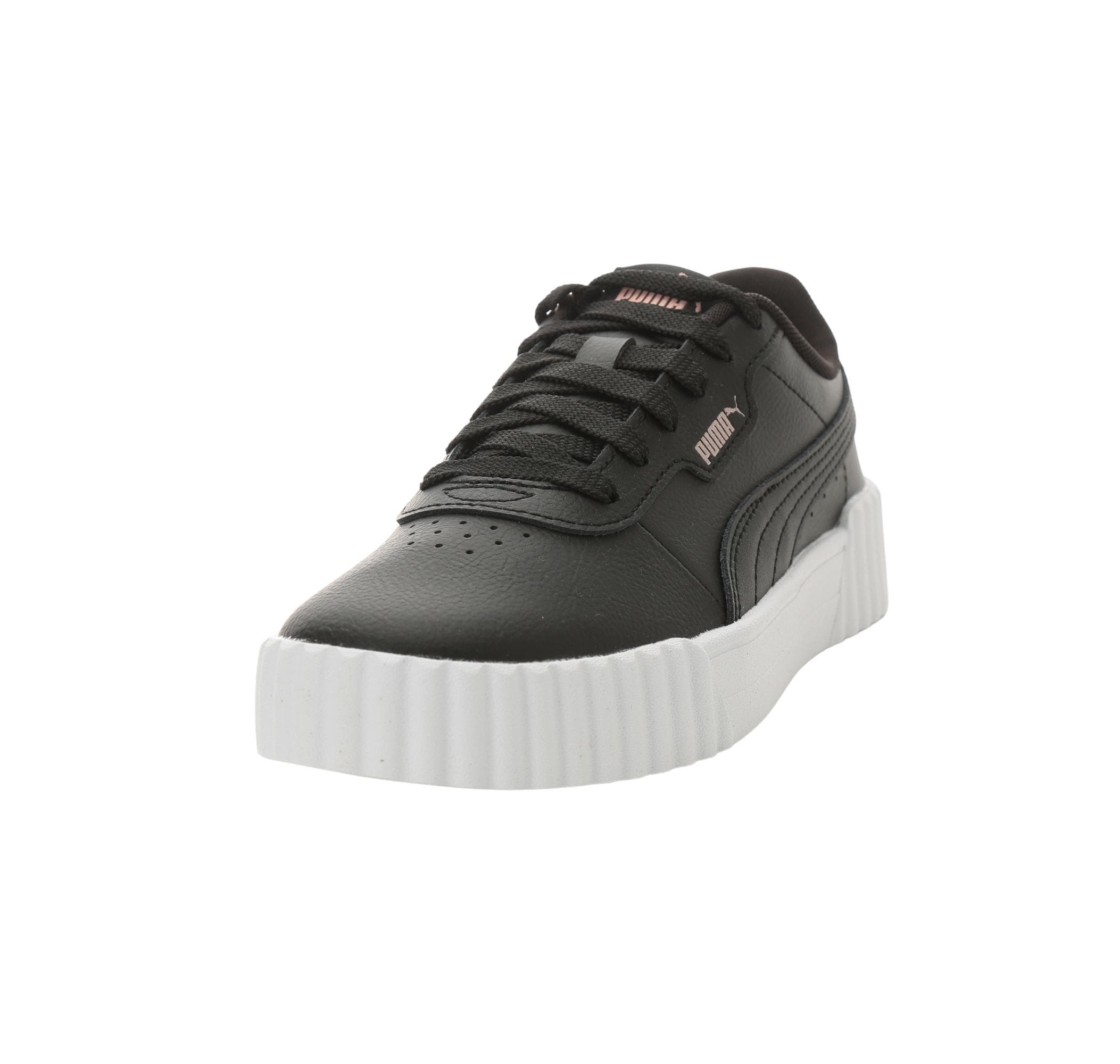 Puma Puma Carina 3.0 Kadın Spor Ayakkabı Siyah - 3