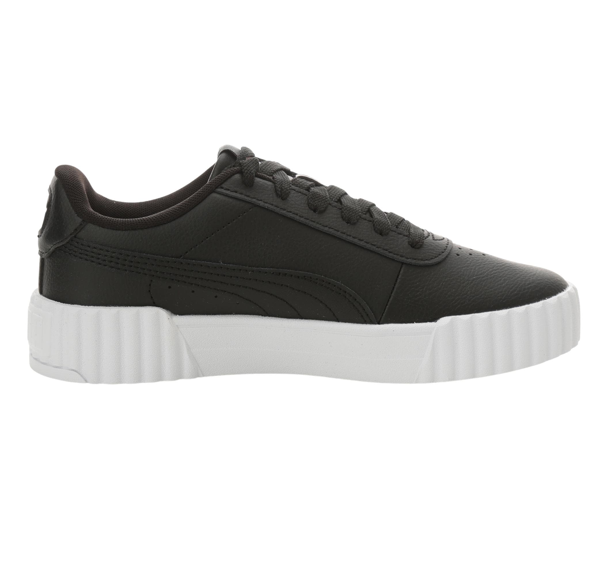Puma Puma Carina 3.0 Kadın Spor Ayakkabı Siyah - 4