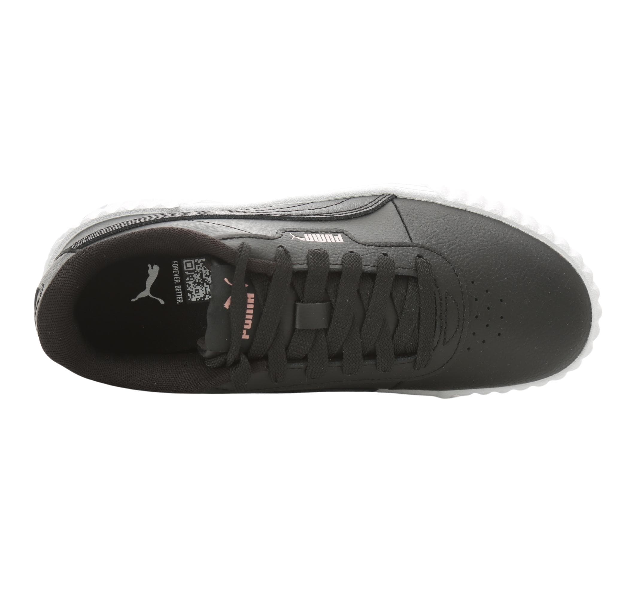 Puma Puma Carina 3.0 Kadın Spor Ayakkabı Siyah - 5