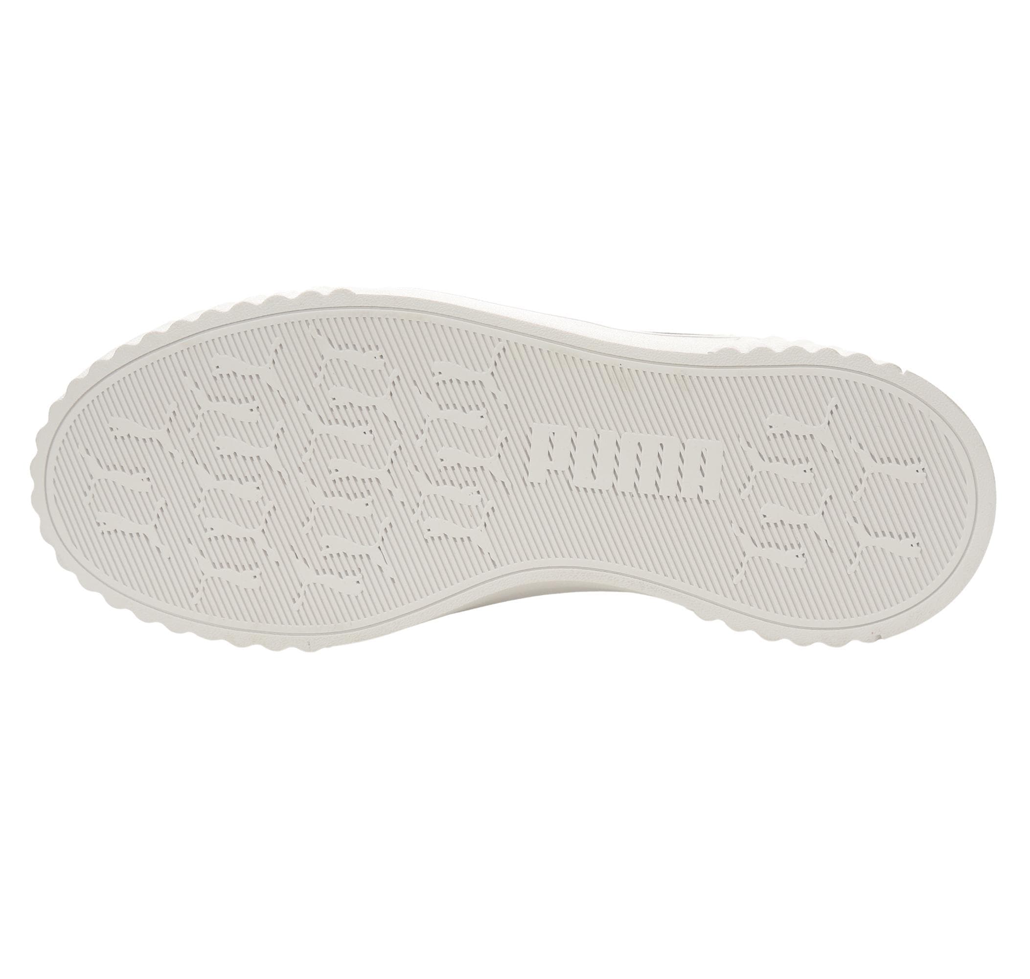 Puma Puma Carina 3.0 Tdp Kadın Spor Ayakkabı Beyaz - 6