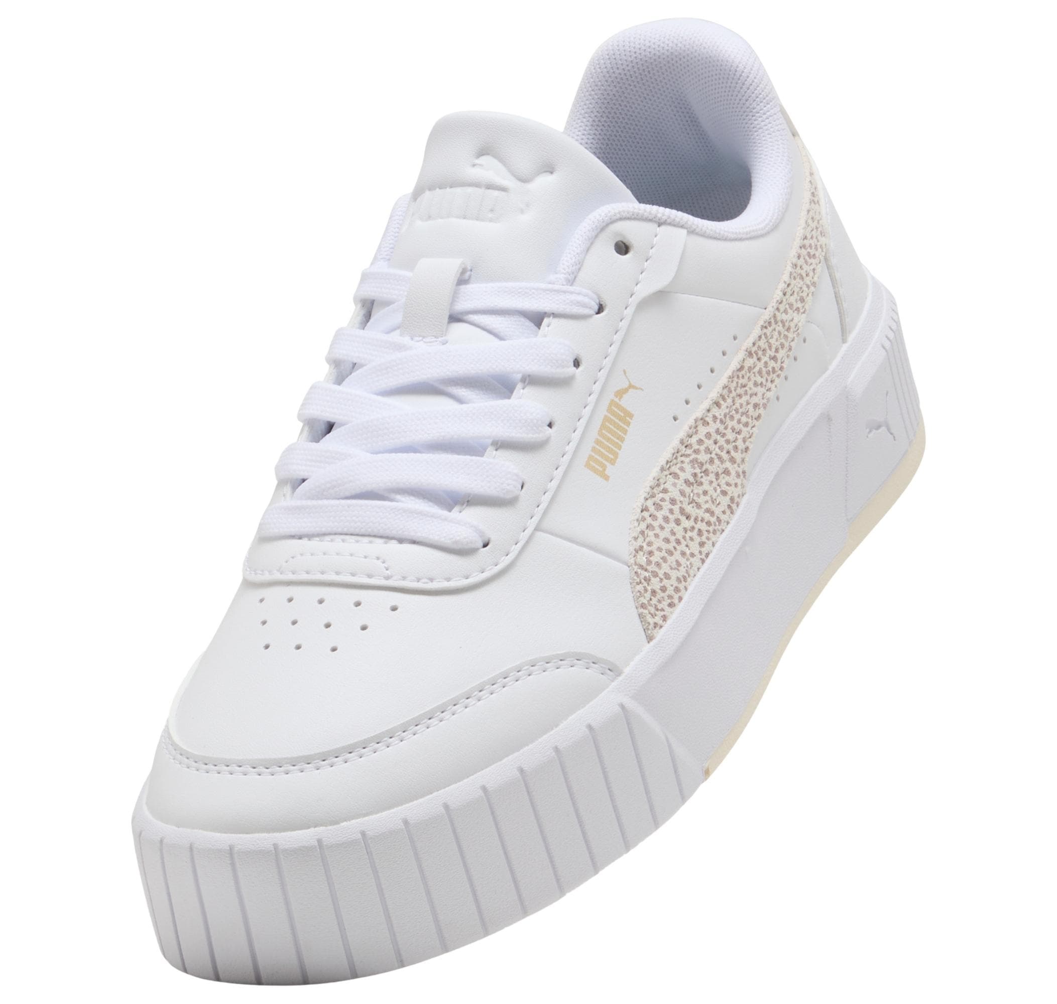 Puma Puma Carina Mia Topcat Kadın Spor Ayakkabı Beyaz - 3