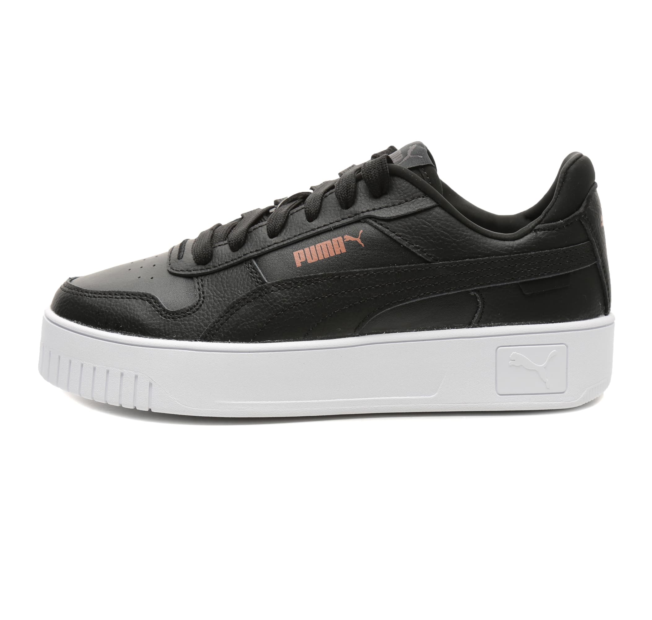 Puma Puma Carina Street Kadın Spor Ayakkabı Siyah