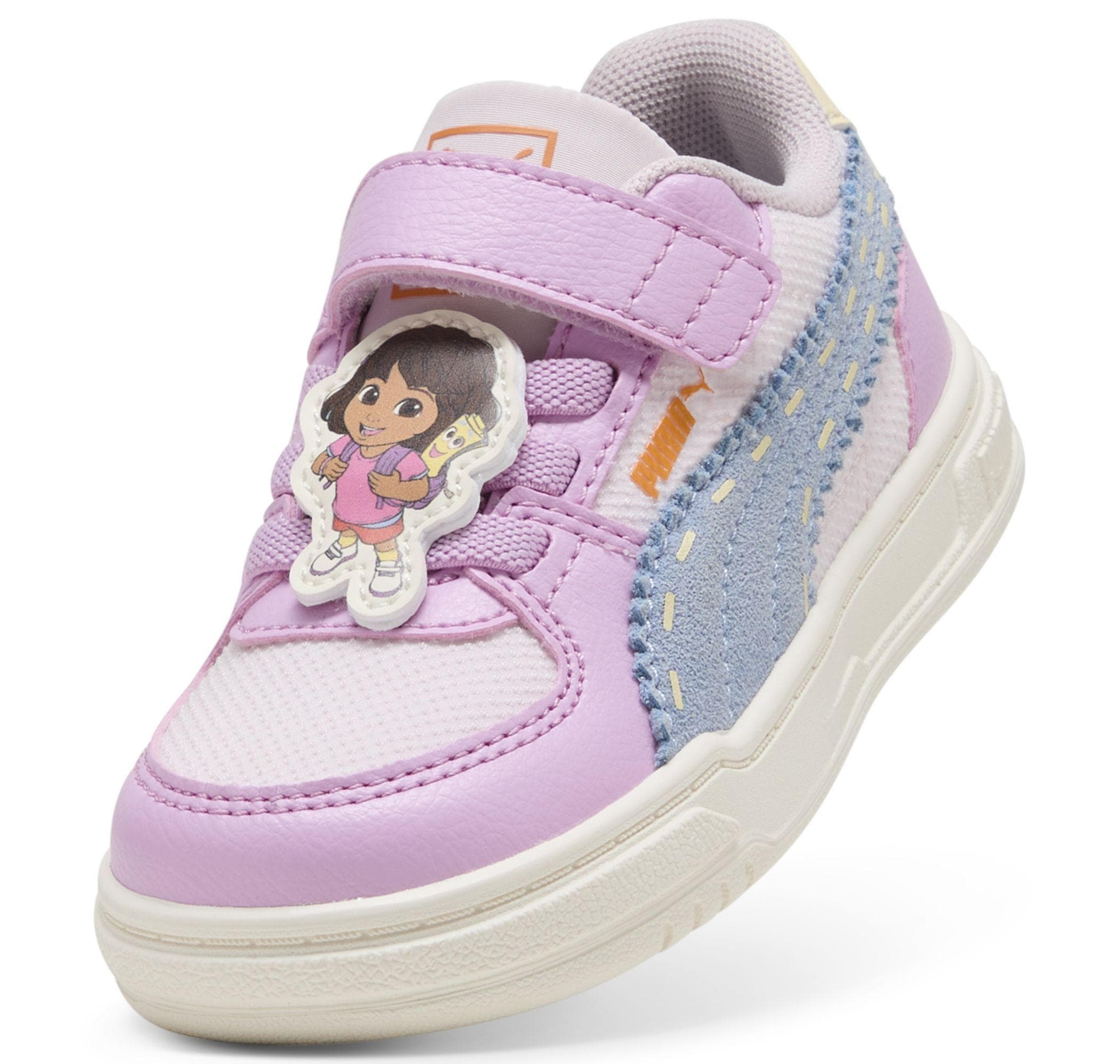 Puma Puma Caven Iıı Dora Ac Inf Bebek Spor Ayakkabı Pembe - 5