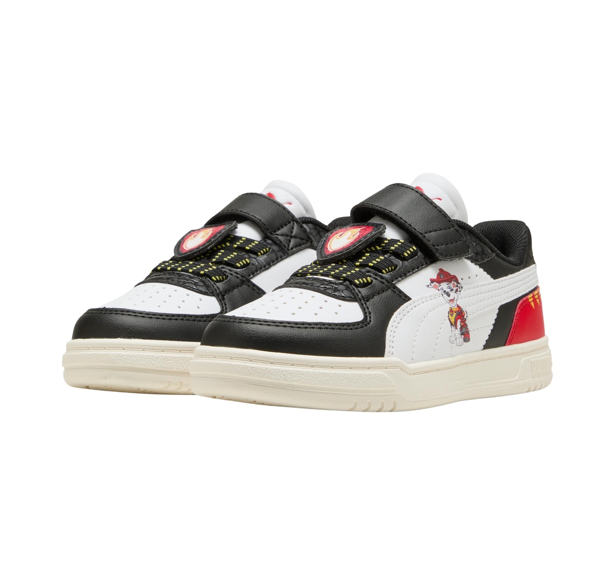 Puma Puma Cavenıııpawpatrolbac+ Ps Çocuk Spor Ayakkabı Beyaz - 2