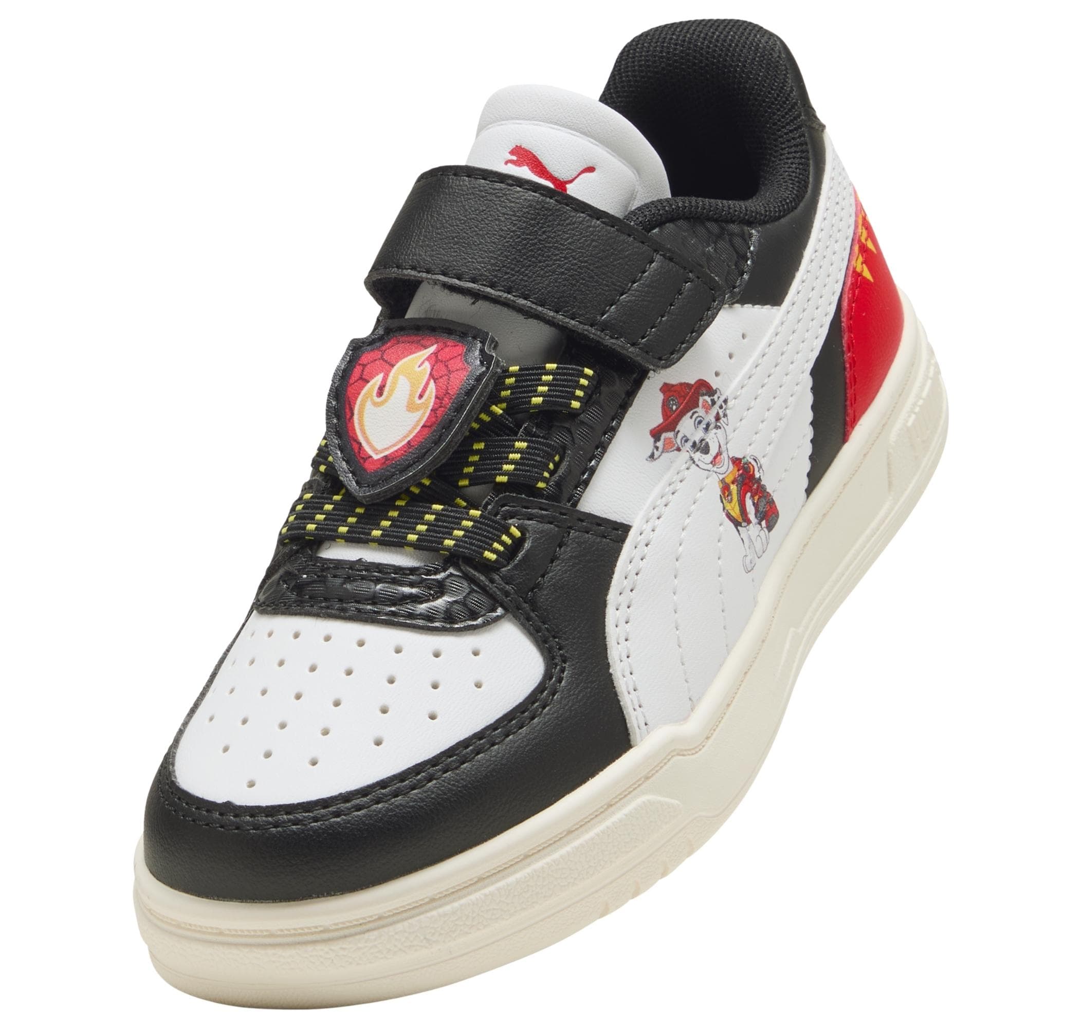 Puma Puma Cavenıııpawpatrolbac+ Ps Çocuk Spor Ayakkabı Beyaz - 3