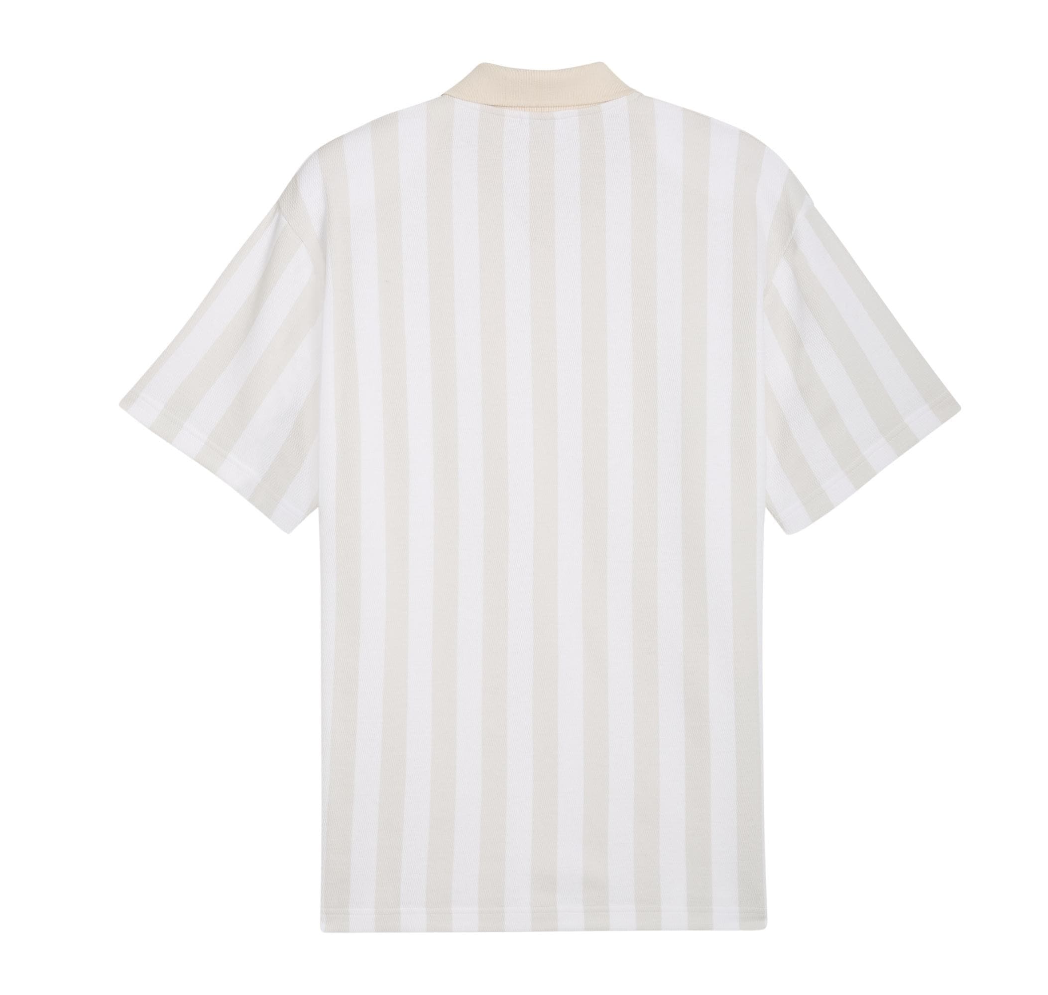 Puma Puma Class Pinnacle Tee Erkek T-Shirt Bej - 2