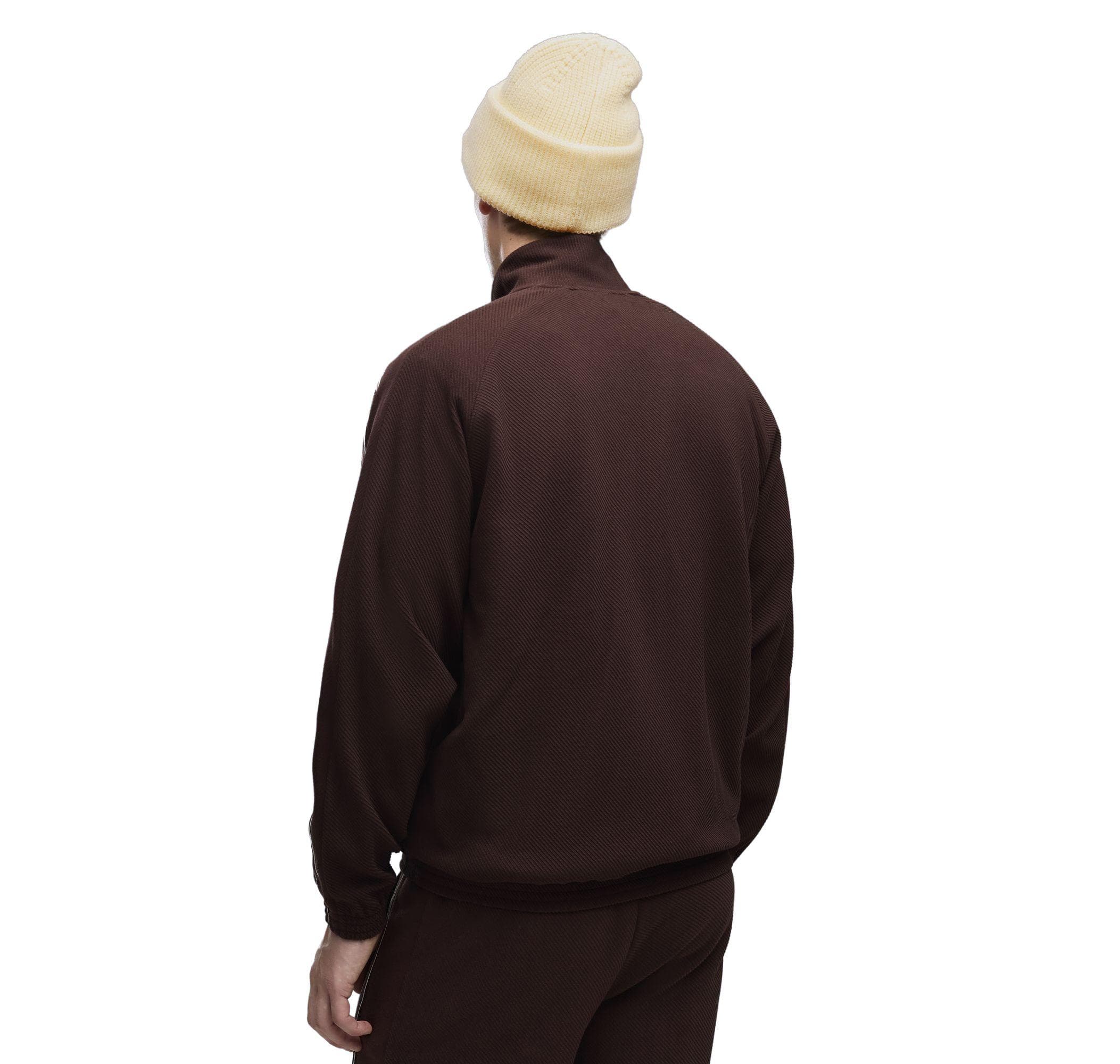 Puma Puma Class Relaxed Material Erkek Ceket Kahve - 2